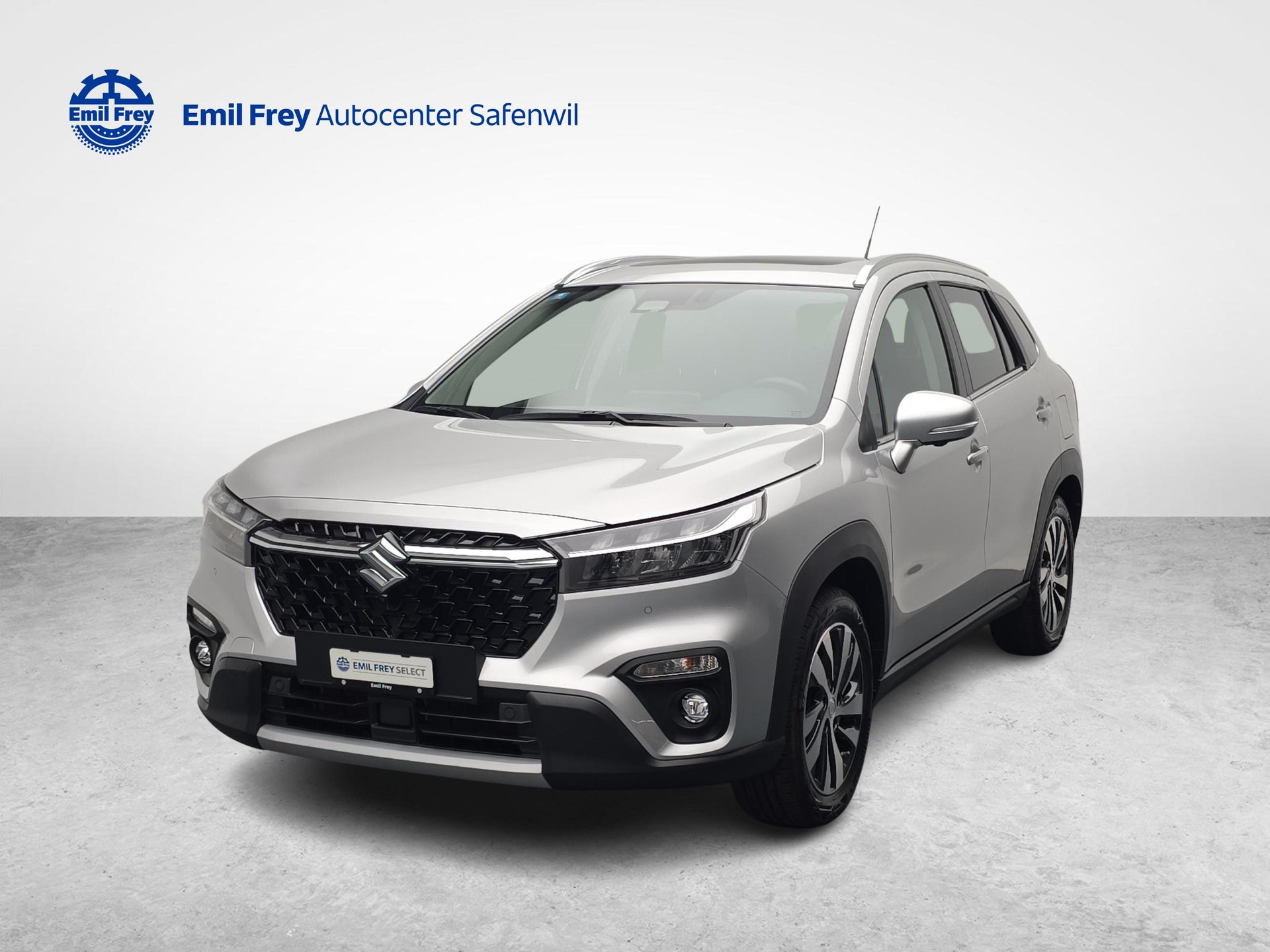 SUZUKI S-Cross 1.5 Compact Top Hybrid 4x4-image-0