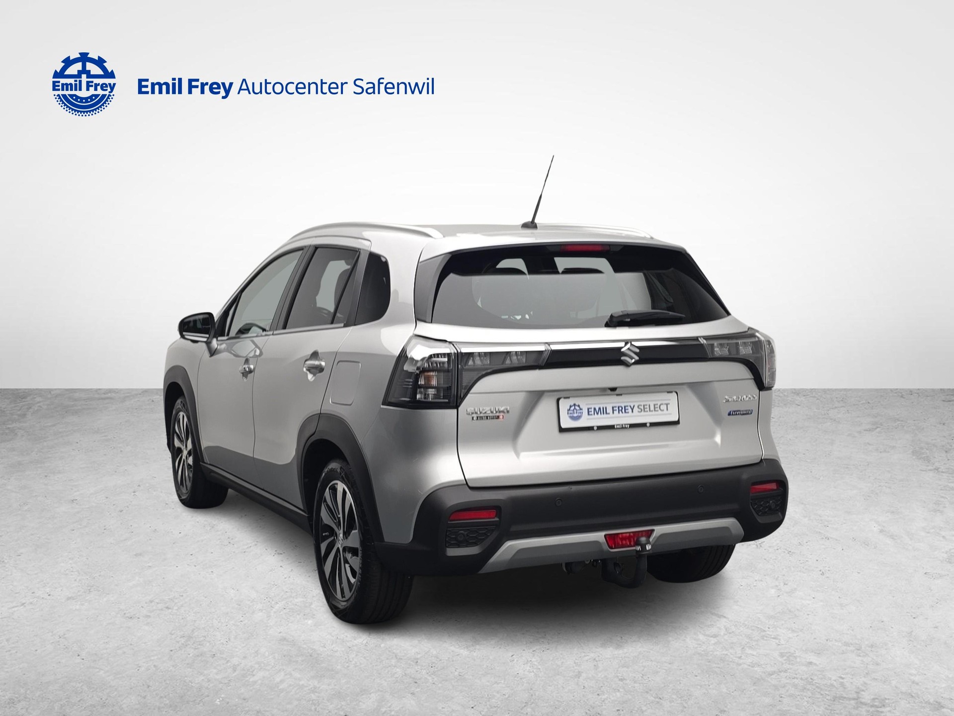 SUZUKI S-Cross 1.5 Compact Top Hybrid 4x4-image-2