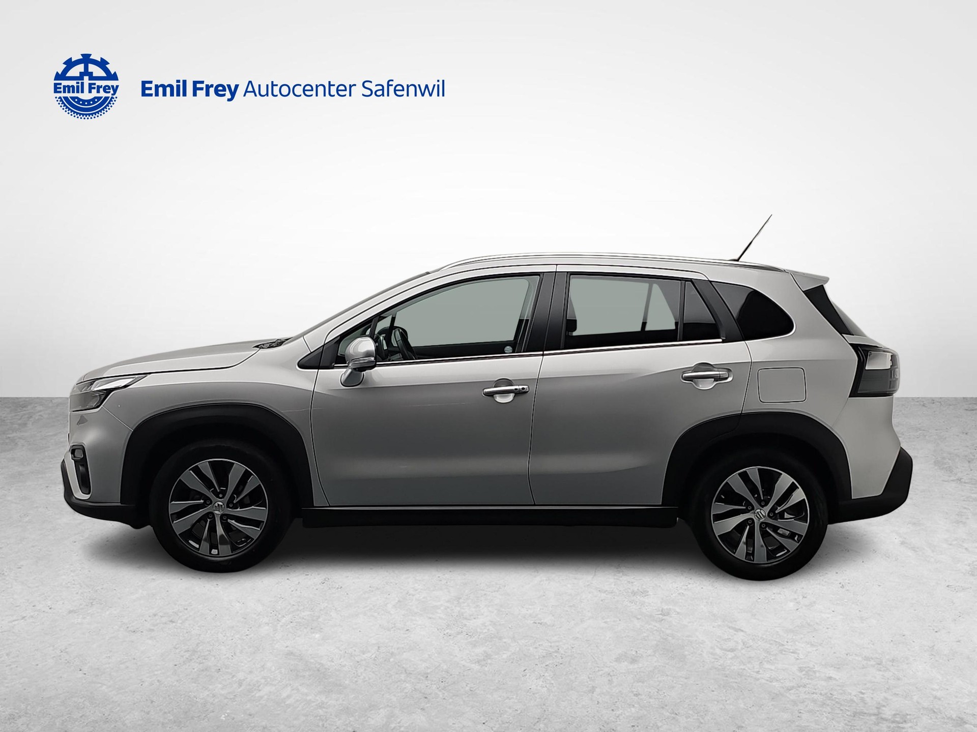 SUZUKI S-Cross 1.5 Compact Top Hybrid 4x4-image-1