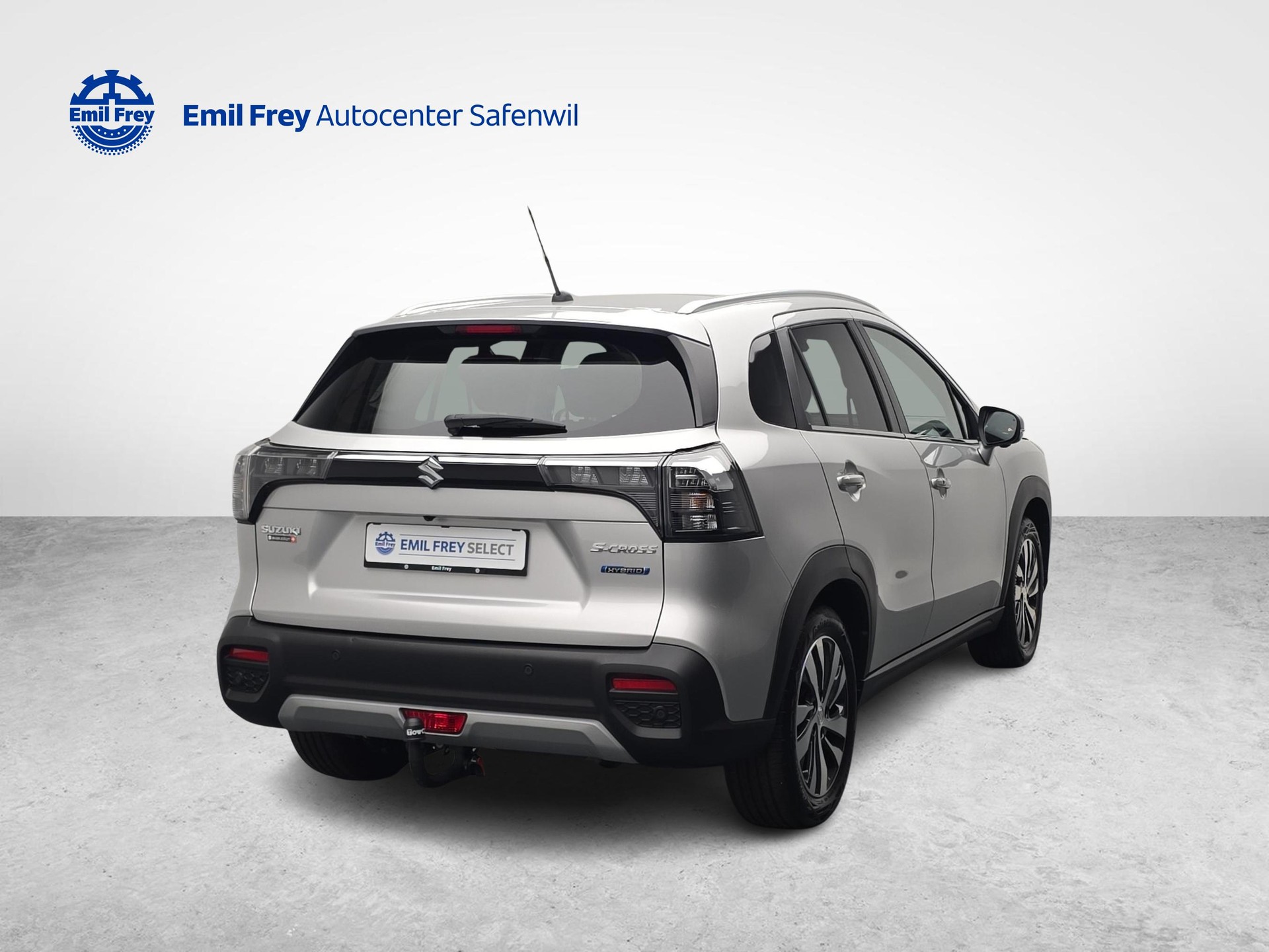 SUZUKI S-Cross 1.5 Compact Top Hybrid 4x4-image-4