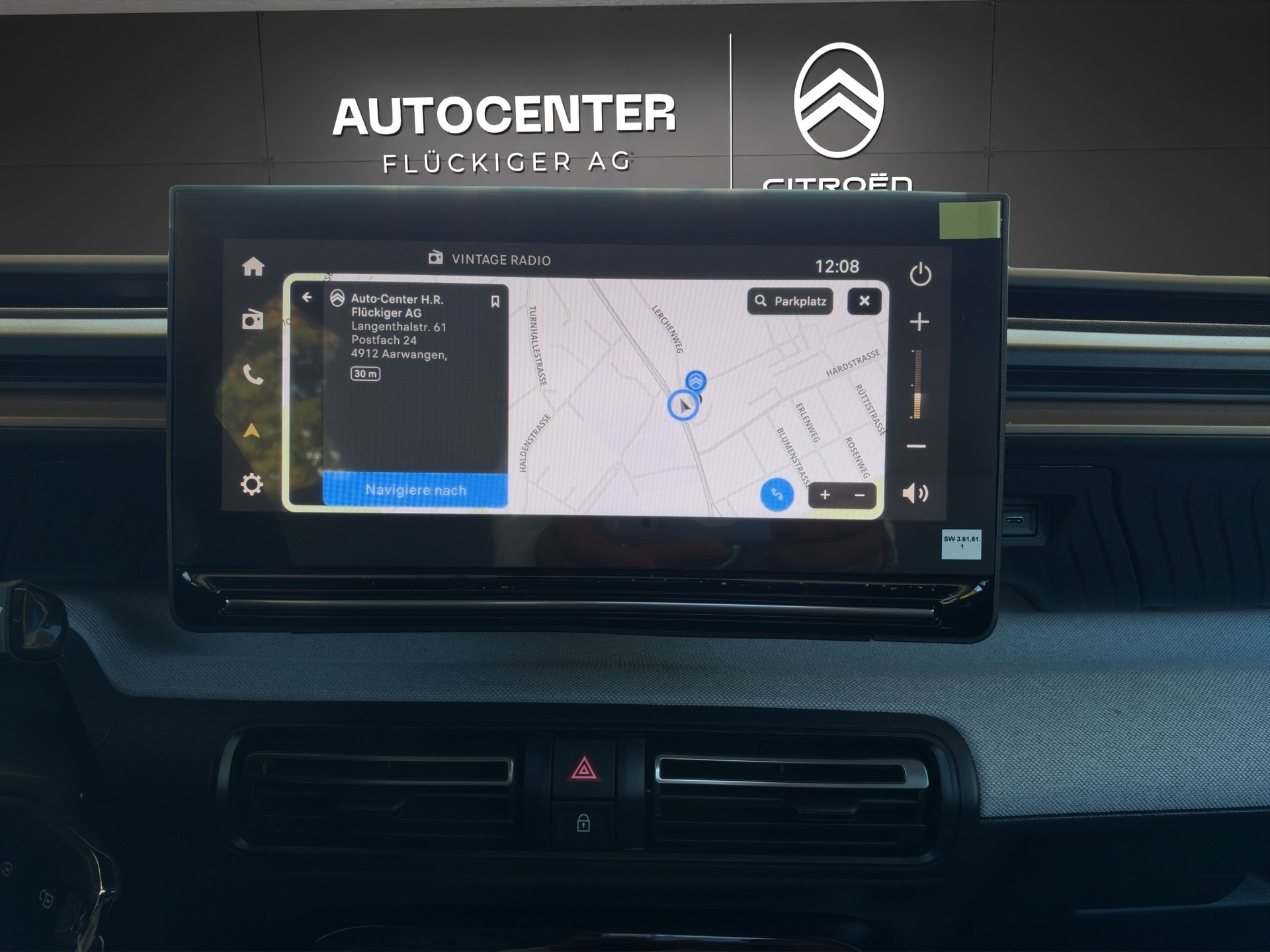 CITROEN C3 Aircross 1.2 Hybrid Business-image-14