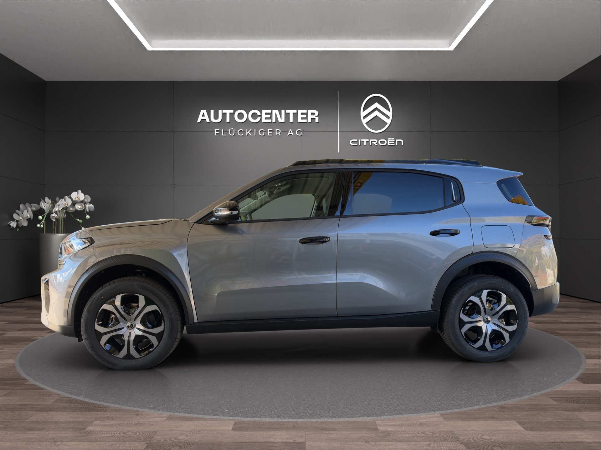 CITROEN C3 Aircross 1.2 Hybrid Business-image-3