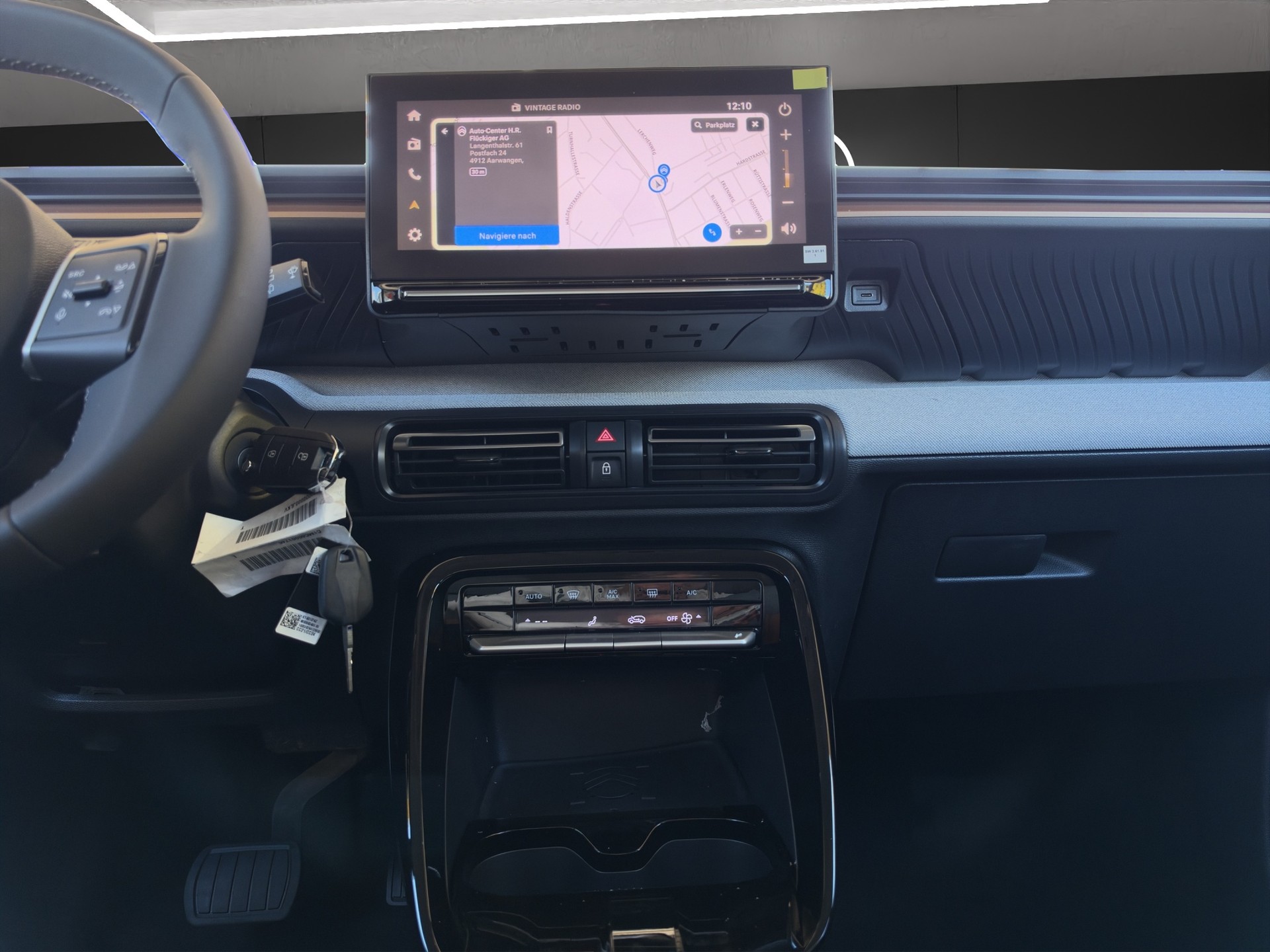CITROEN C3 Aircross 1.2 Hybrid Business-image-12