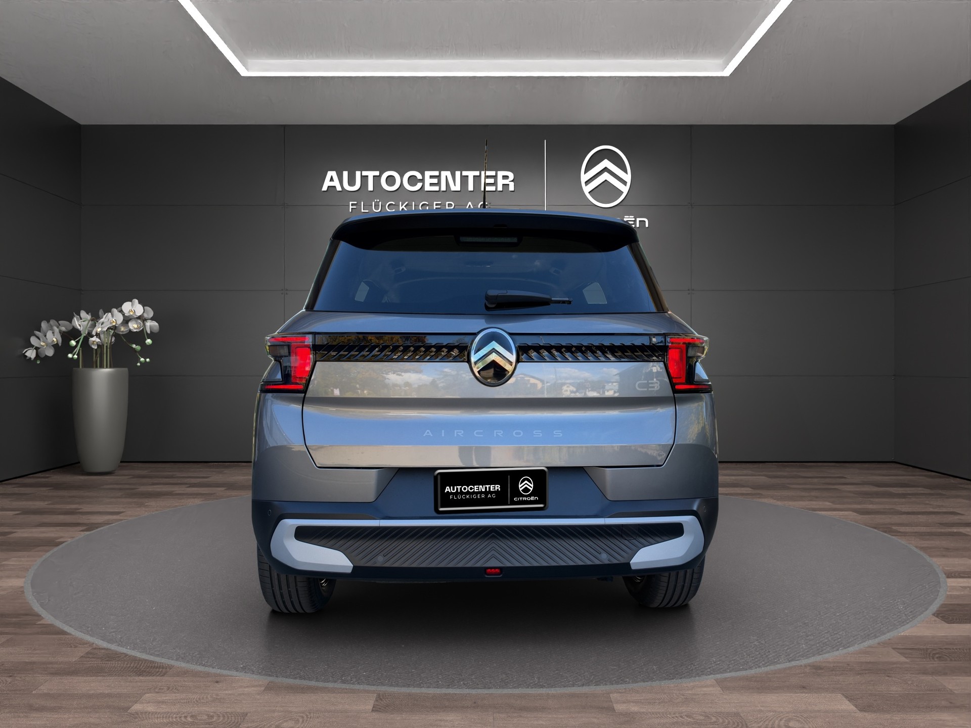 CITROEN C3 Aircross 1.2 Hybrid Business-image-7