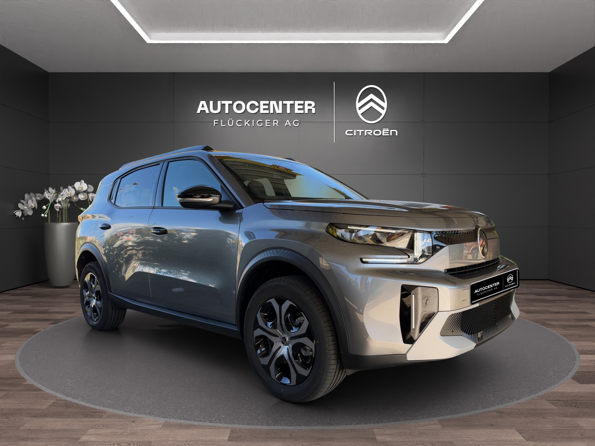 CITROEN C3 Aircross 1.2 Hybrid Business-image-0