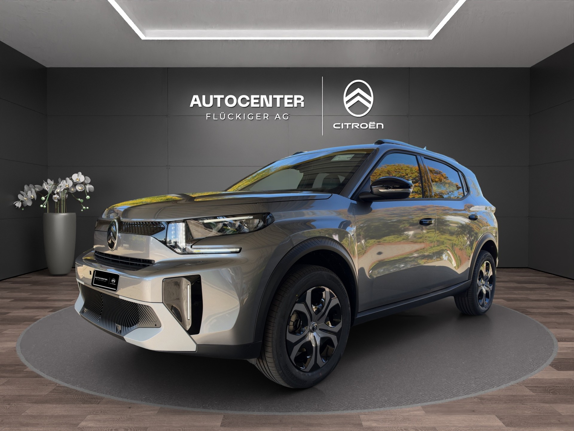 CITROEN C3 Aircross 1.2 Hybrid Business-image-8