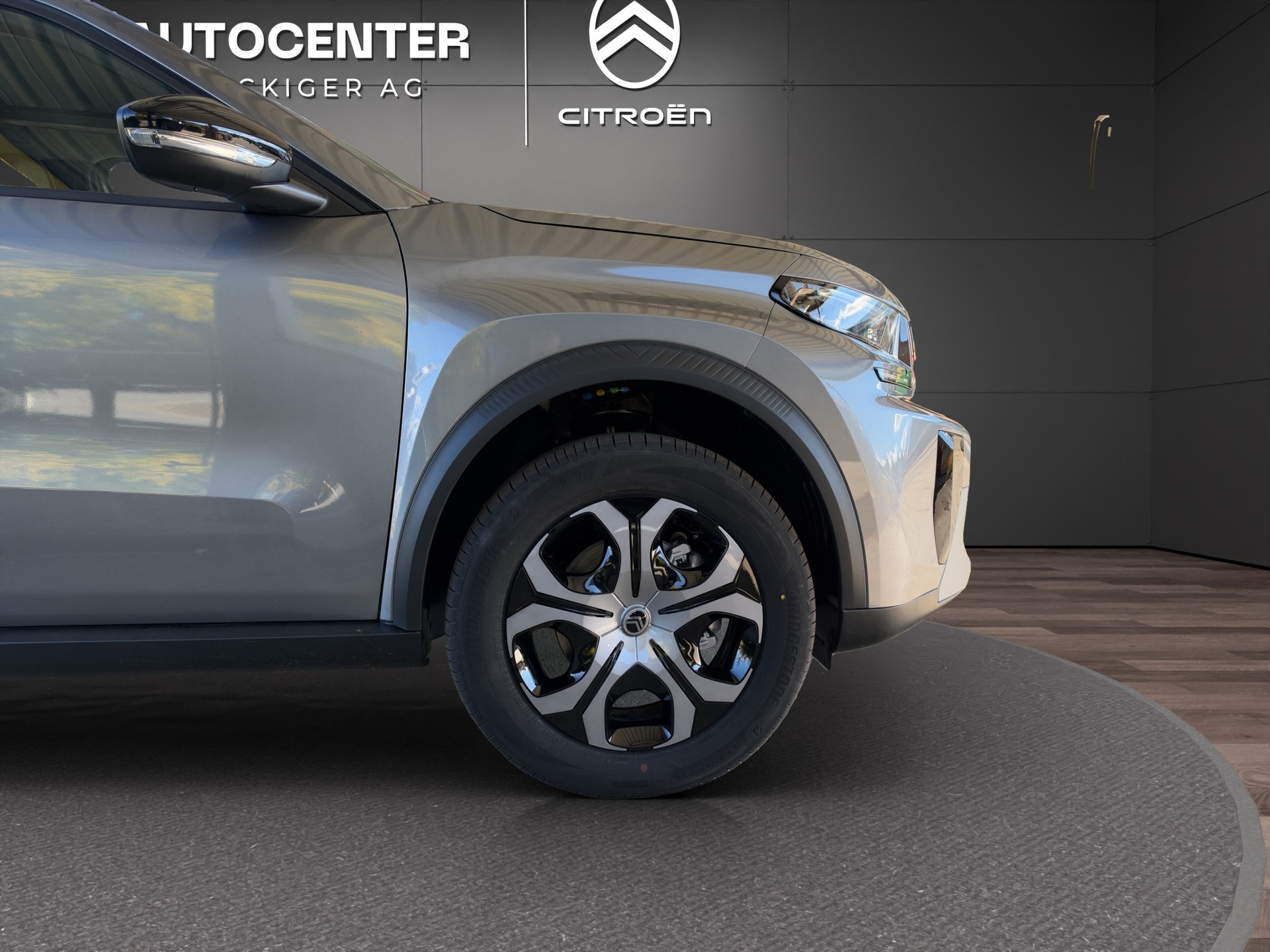 CITROEN C3 Aircross 1.2 Hybrid Business-image-4