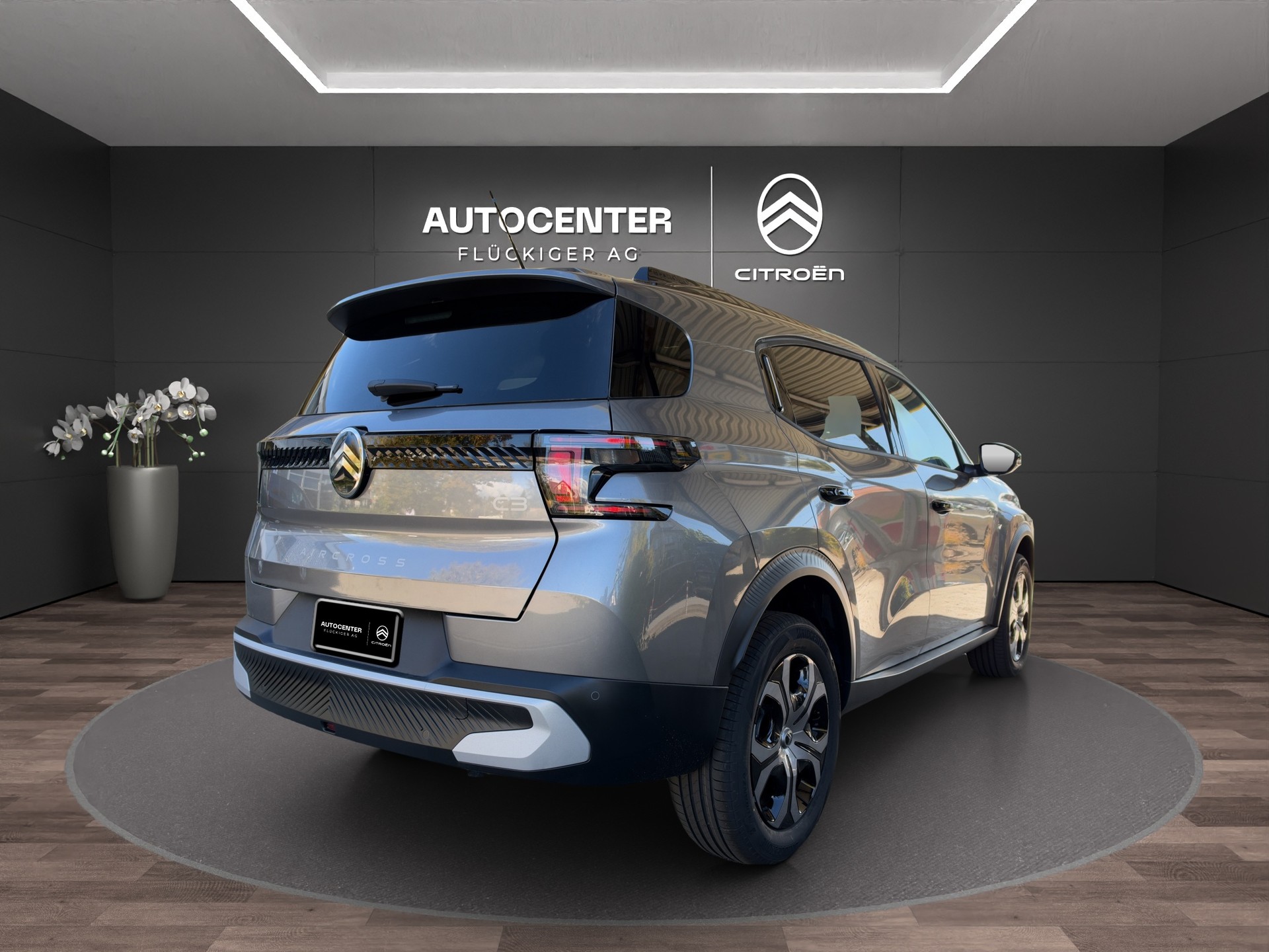 CITROEN C3 Aircross 1.2 Hybrid Business-image-10