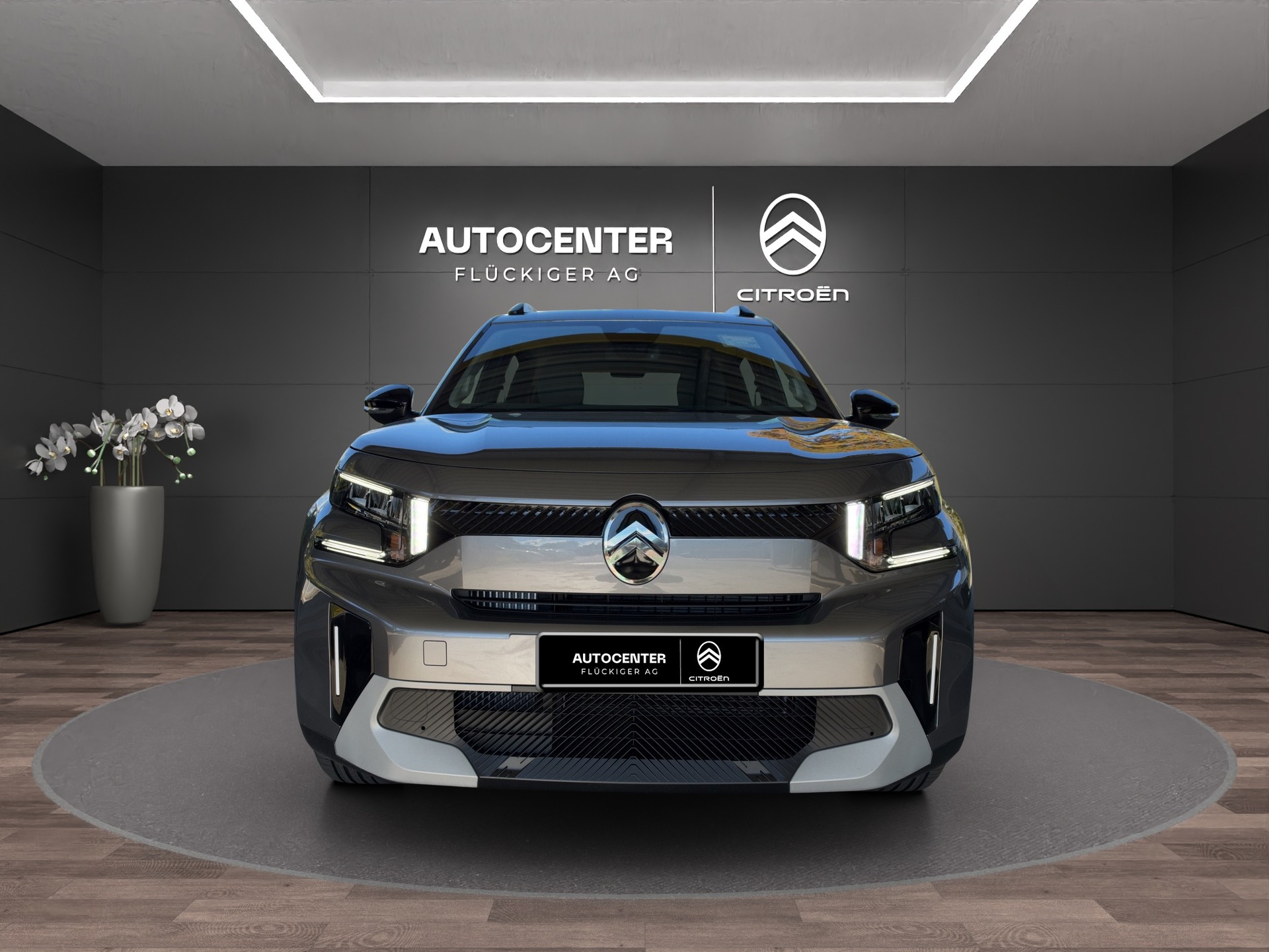 CITROEN C3 Aircross 1.2 Hybrid Business-image-5