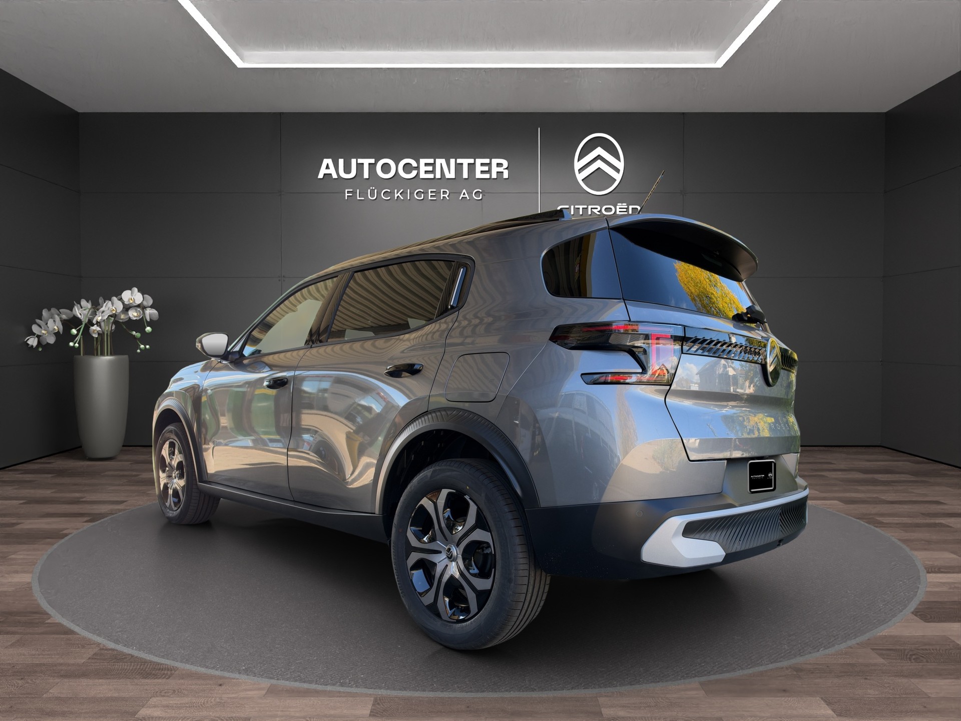 CITROEN C3 Aircross 1.2 Hybrid Business-image-1