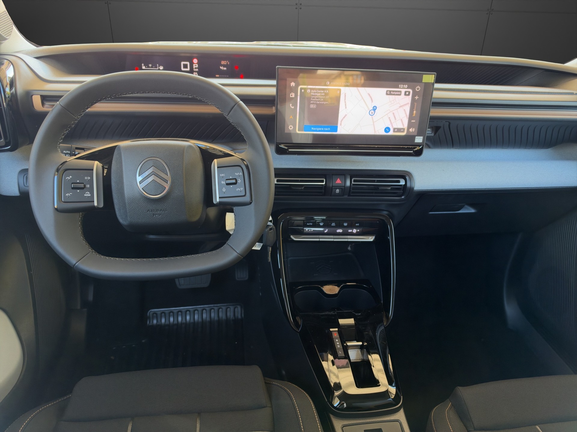 CITROEN C3 Aircross 1.2 Hybrid Business-image-6