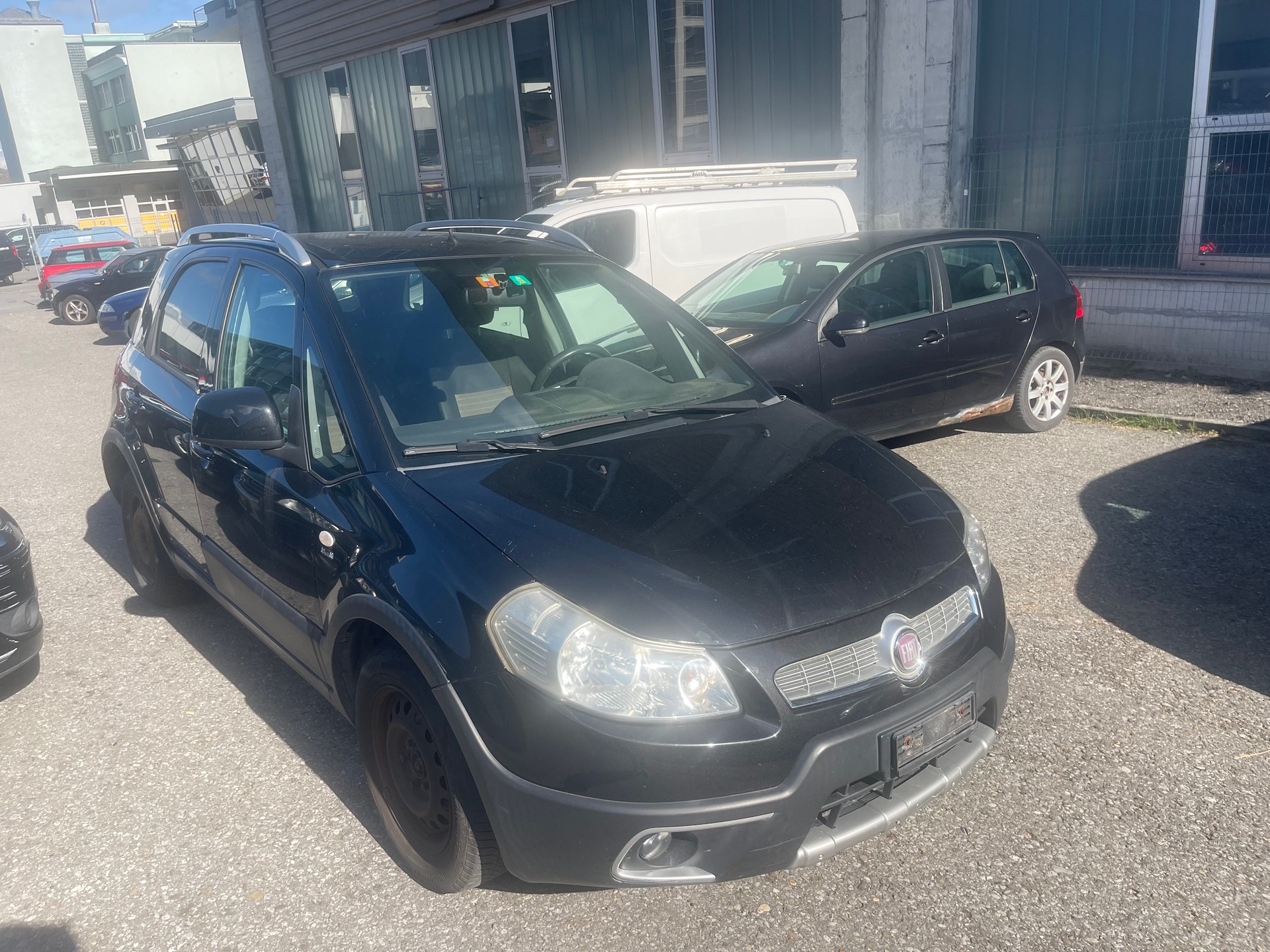 FIAT Sedici 1.6 4WD Emotion-image-2