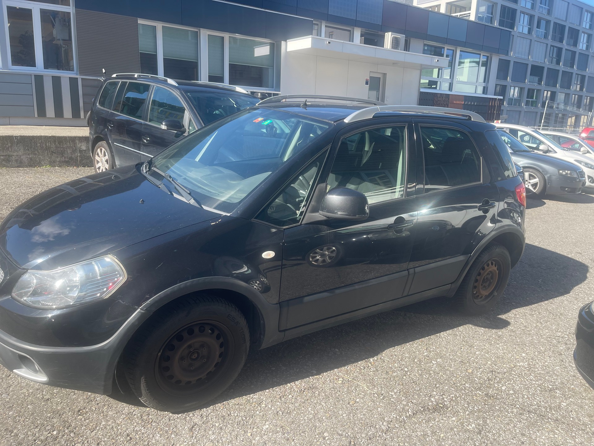 FIAT Sedici 1.6 4WD Emotion-image-7