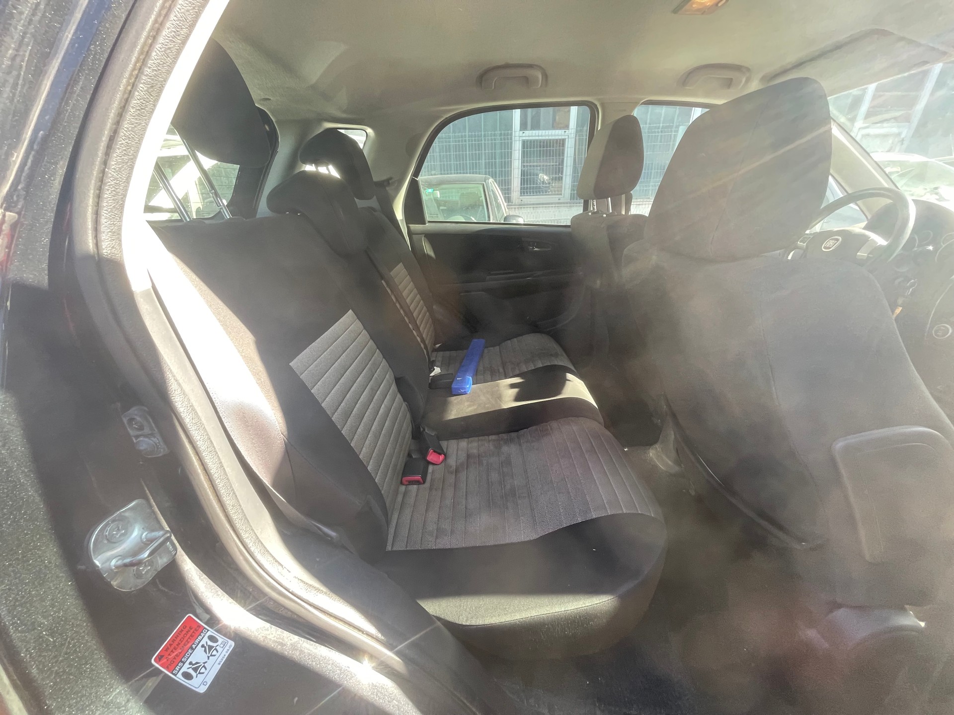 FIAT Sedici 1.6 4WD Emotion-image-8