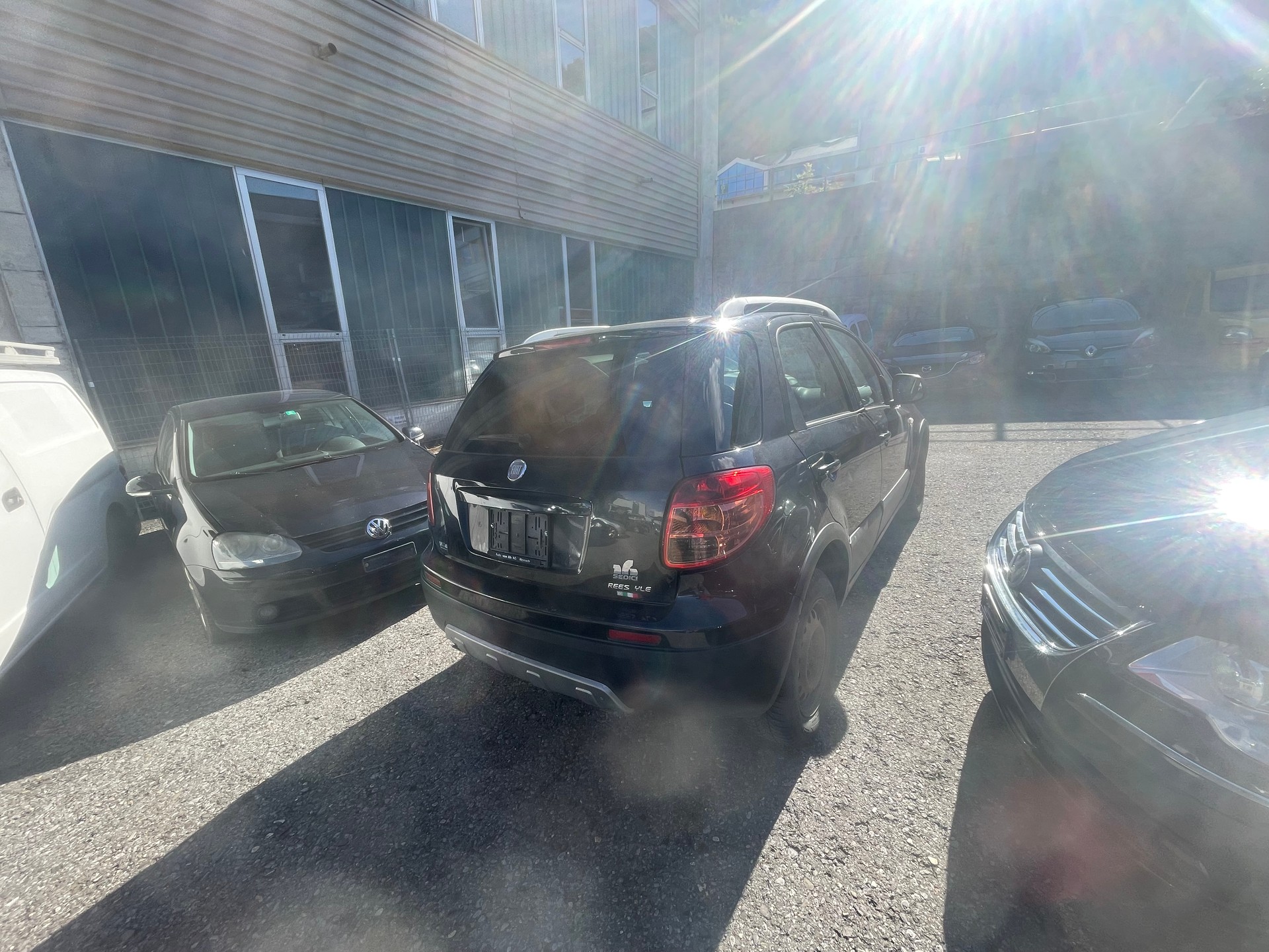FIAT Sedici 1.6 4WD Emotion-image-3