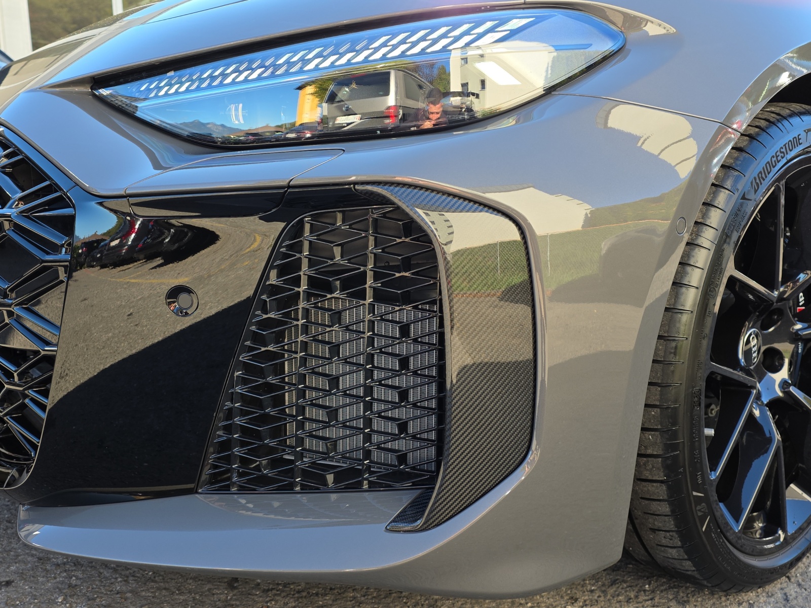 AUDI RS 5 Avant TFSI 470 kW Tiptronic quattro-image-7