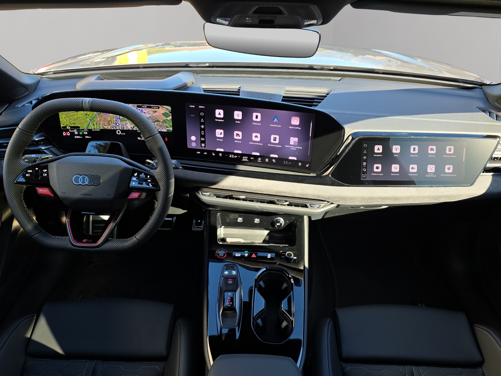 AUDI RS 5 Avant TFSI 470 kW Tiptronic quattro-image-12