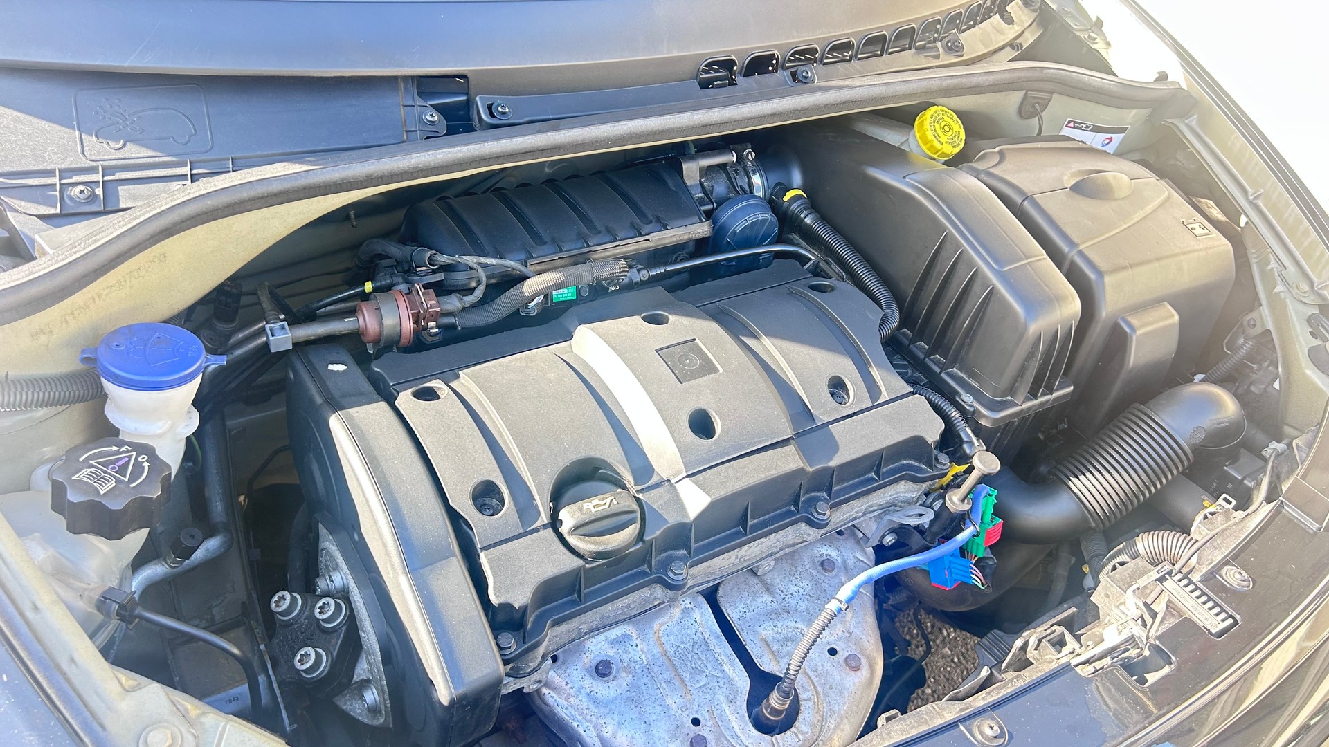 CITROEN C3 1.6i 16V Exclusive-image-7