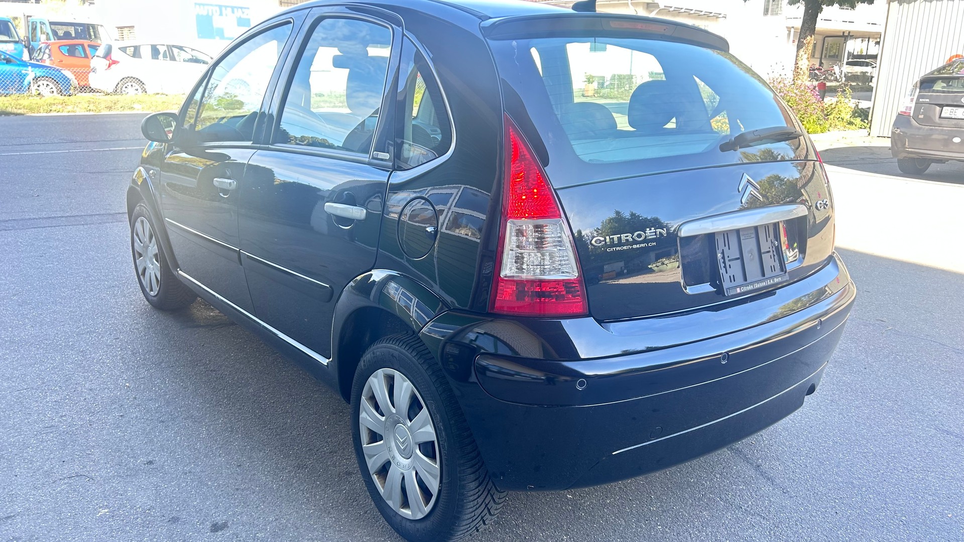 CITROEN C3 1.6i 16V Exclusive-image-2