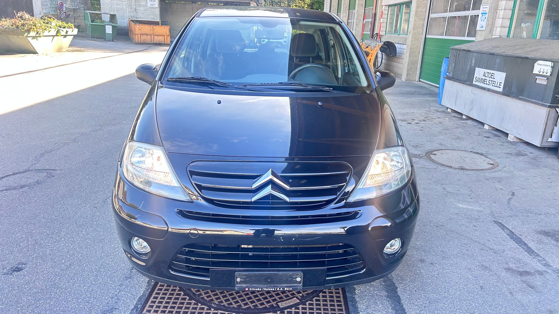CITROEN C3 1.6i 16V Exclusive-image-1