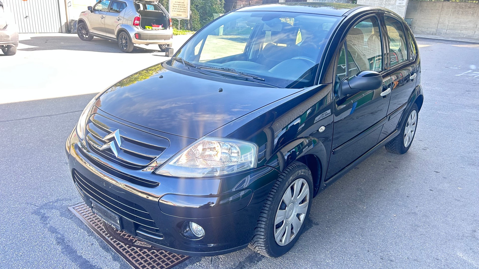 CITROEN C3 1.6i 16V Exclusive-image-0