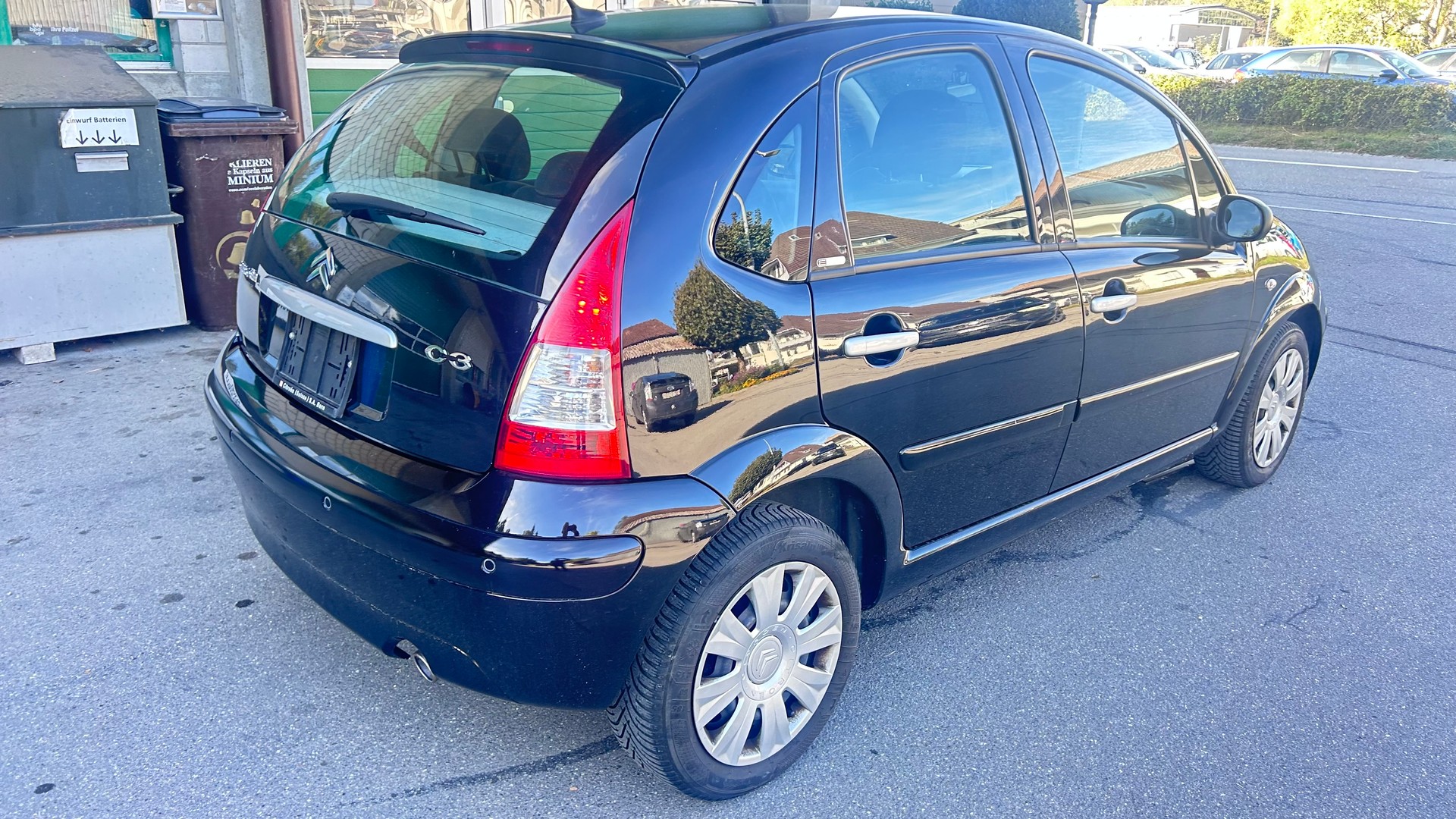 CITROEN C3 1.6i 16V Exclusive-image-3