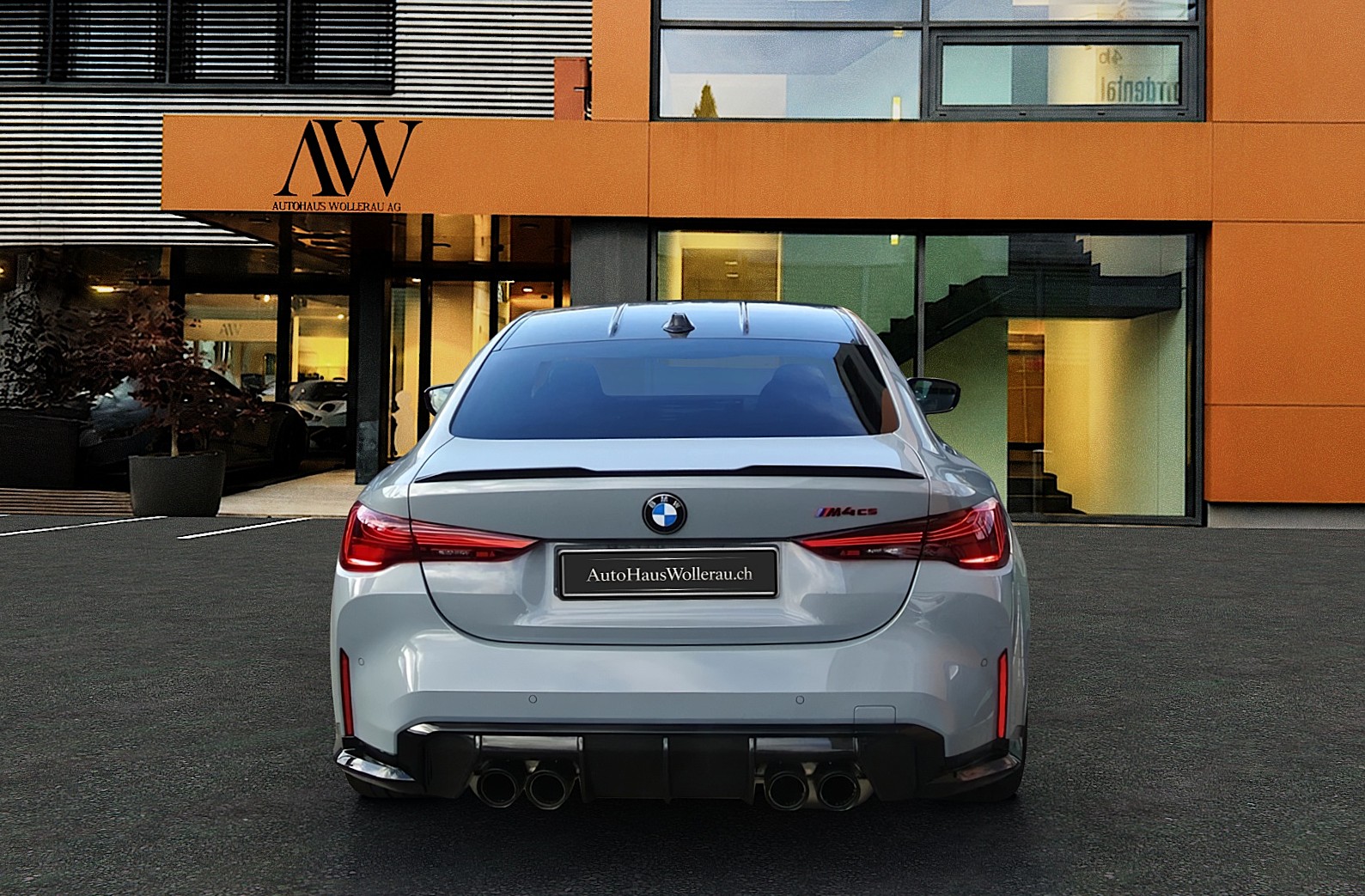 BMW M4 CS Coupé-image-4
