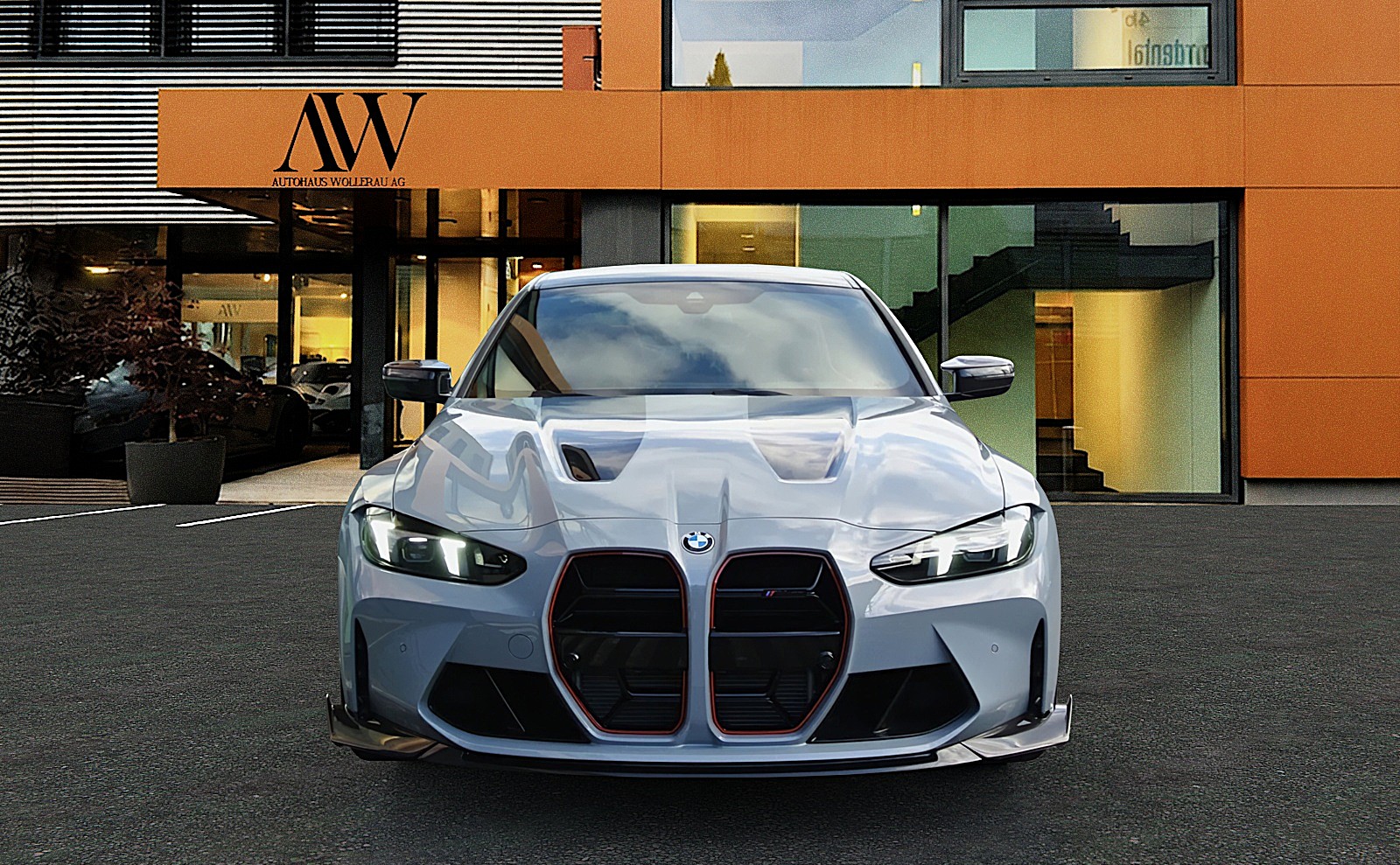 BMW M4 CS Coupé-image-3