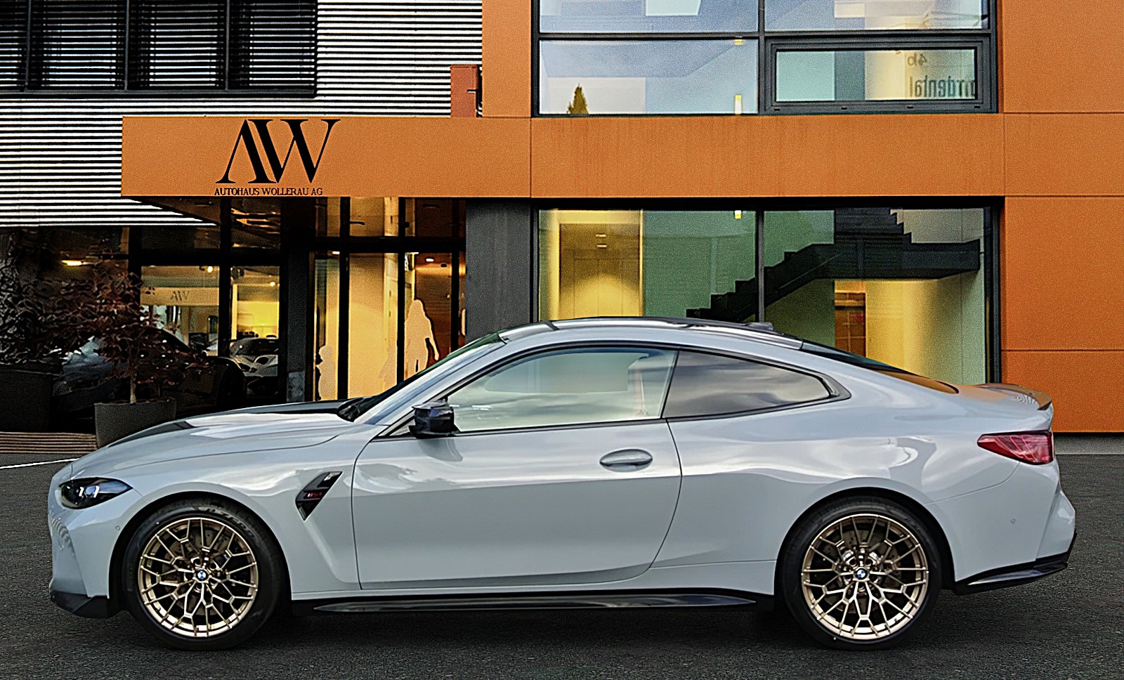 BMW M4 CS Coupé-image-5
