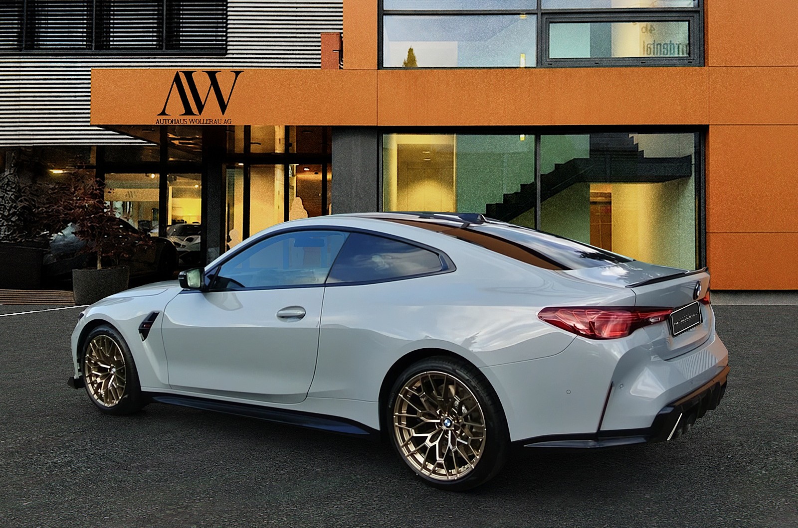 BMW M4 CS Coupé-image-1