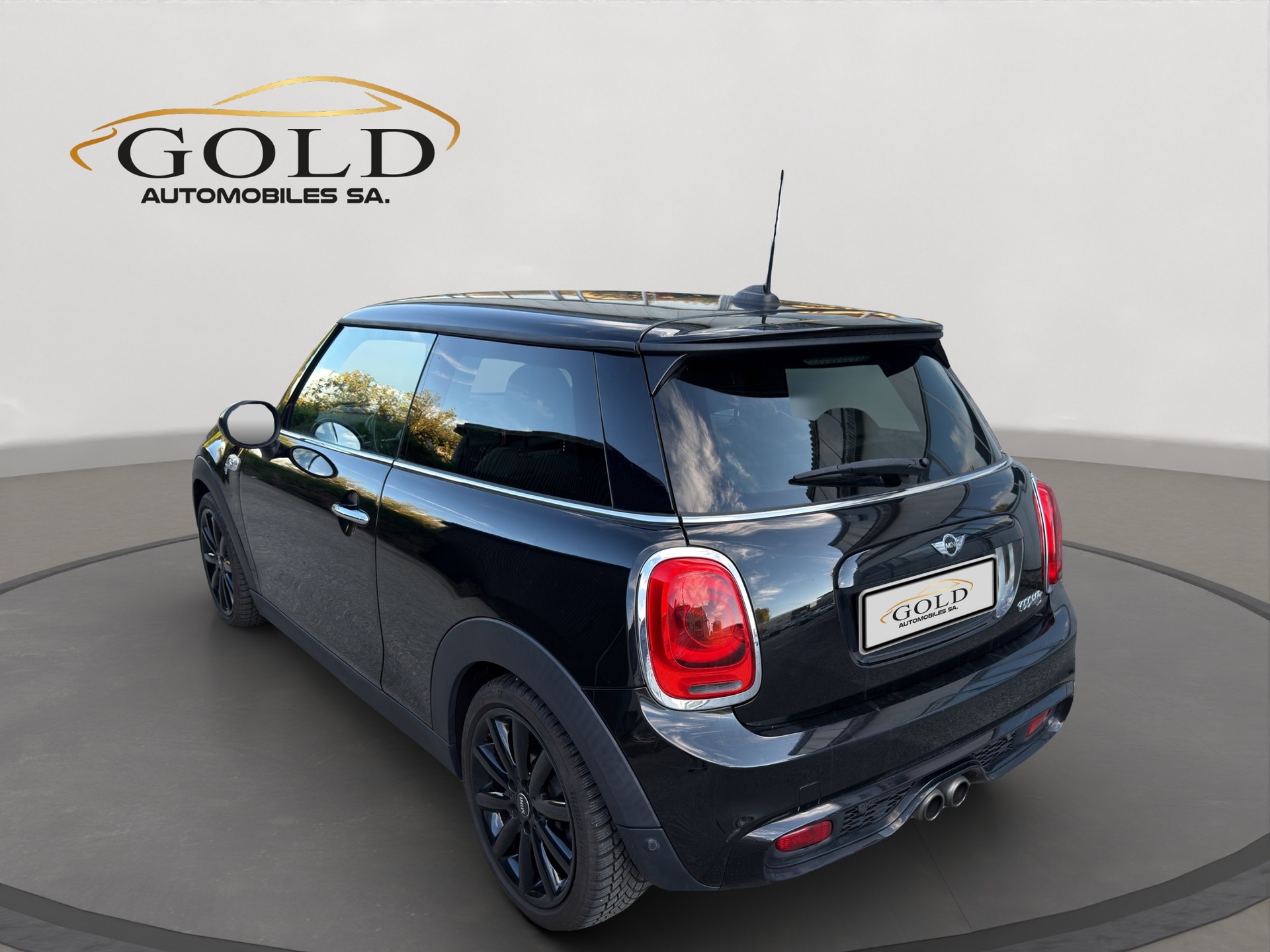 MINI Cooper S Steptronic-image-9