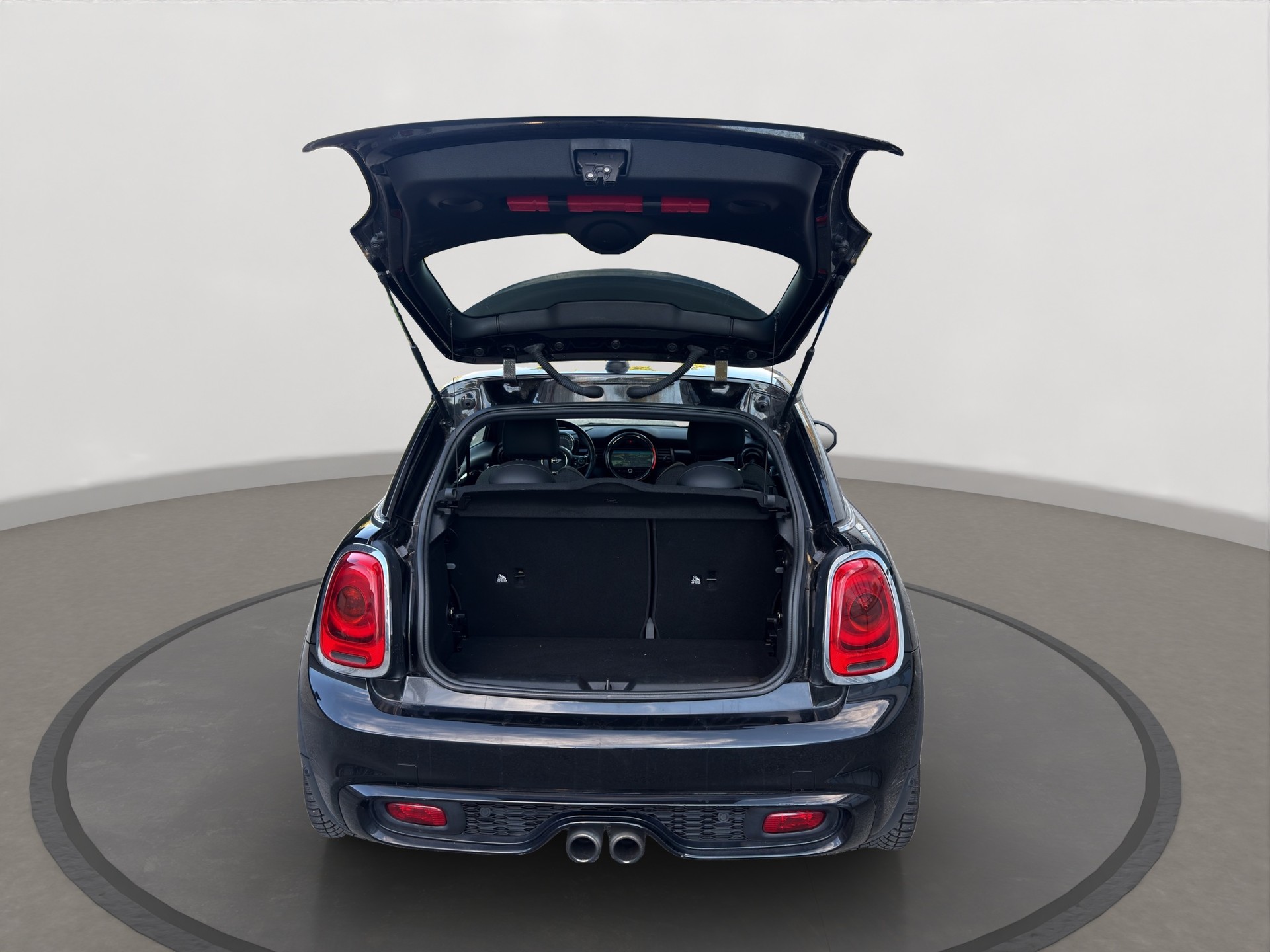 MINI Cooper S Steptronic-image-14