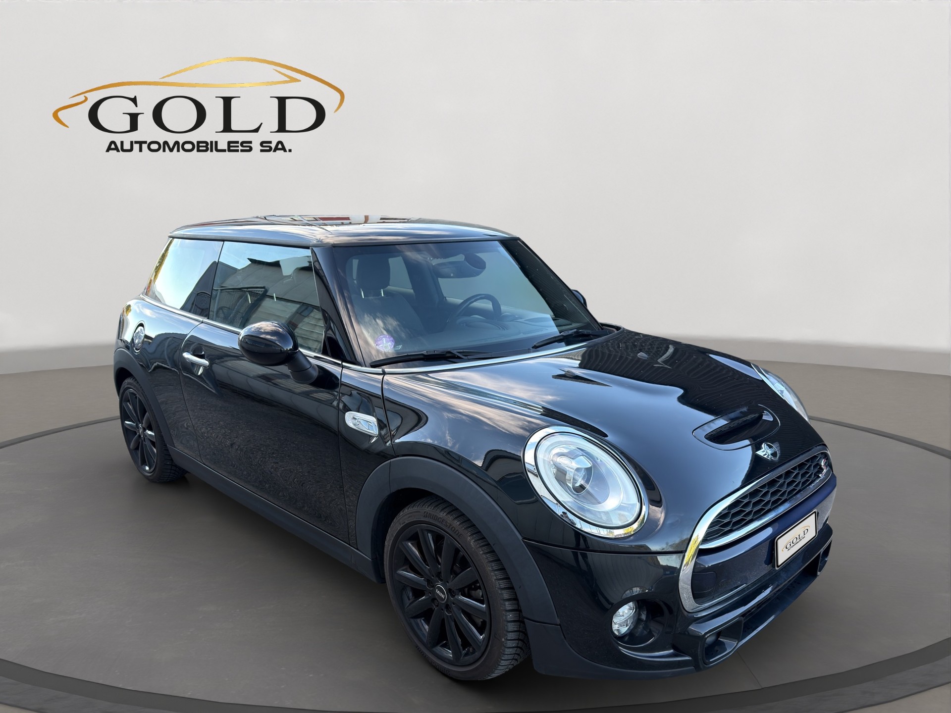 MINI Cooper S Steptronic-image-8