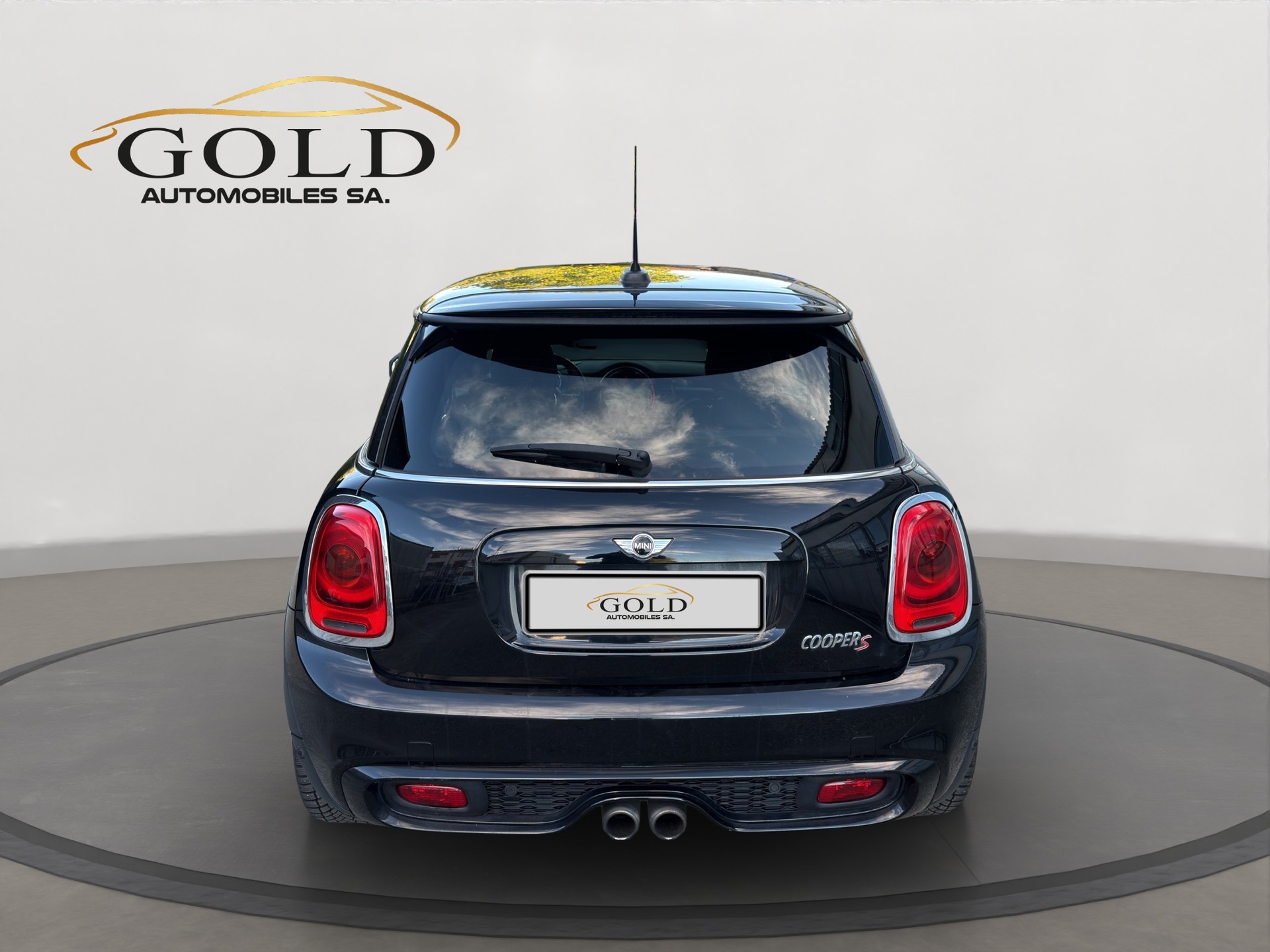 MINI Cooper S Steptronic-image-13