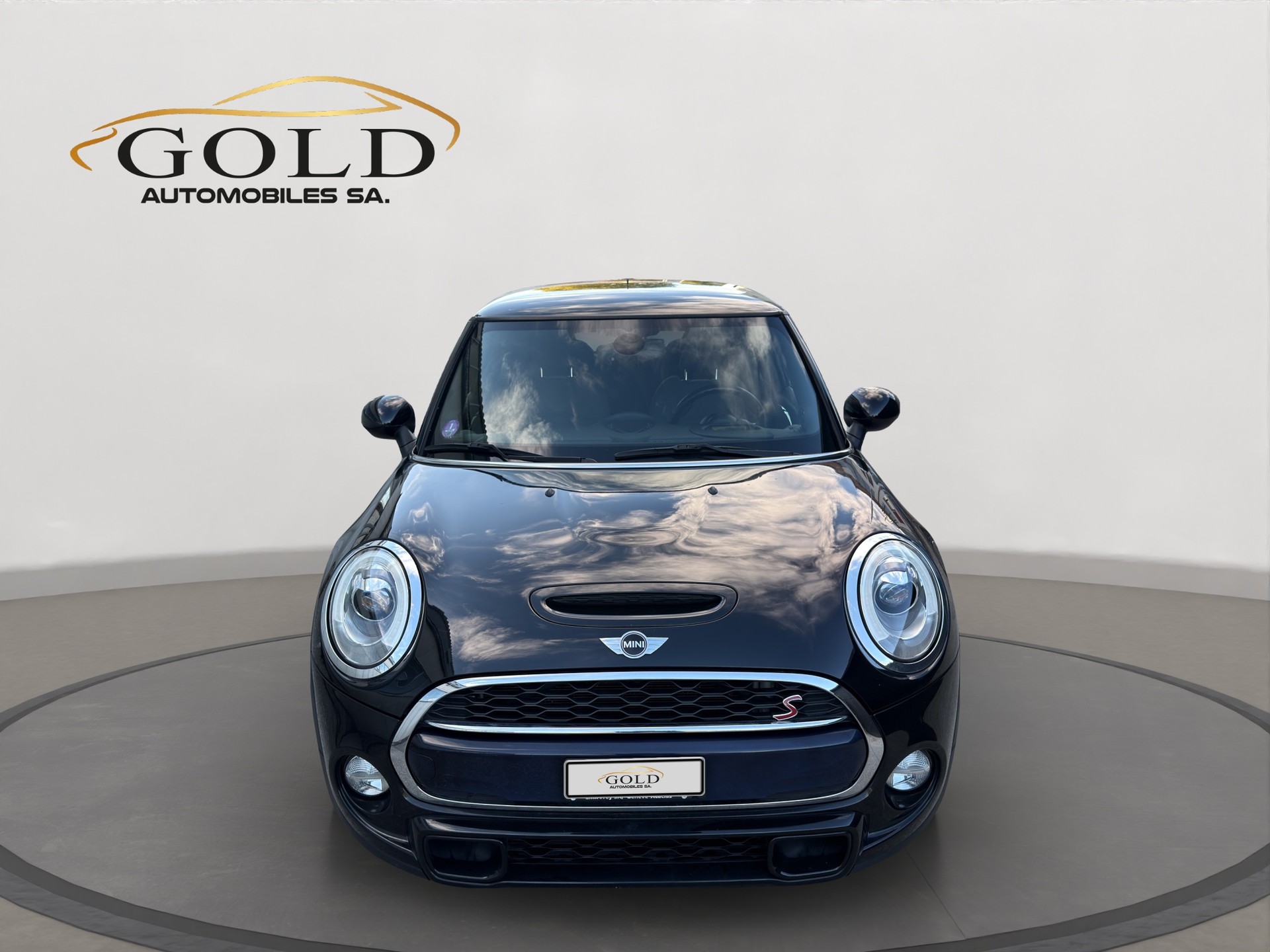 MINI Cooper S Steptronic-image-12
