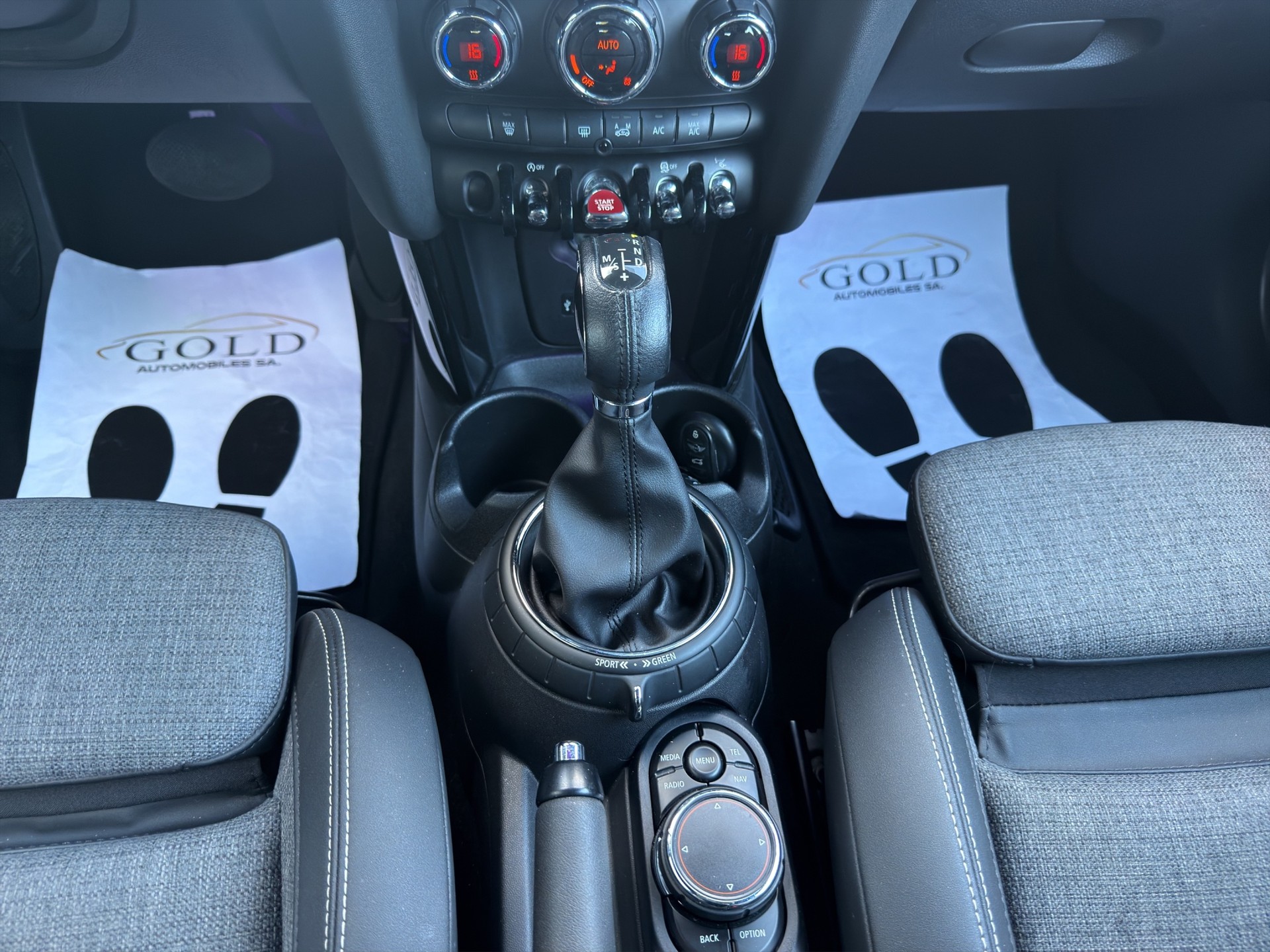 MINI Cooper S Steptronic-image-7