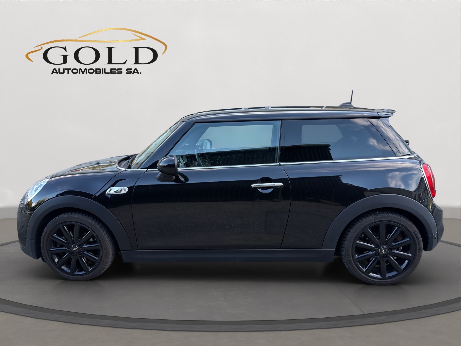 MINI Cooper S Steptronic-image-10