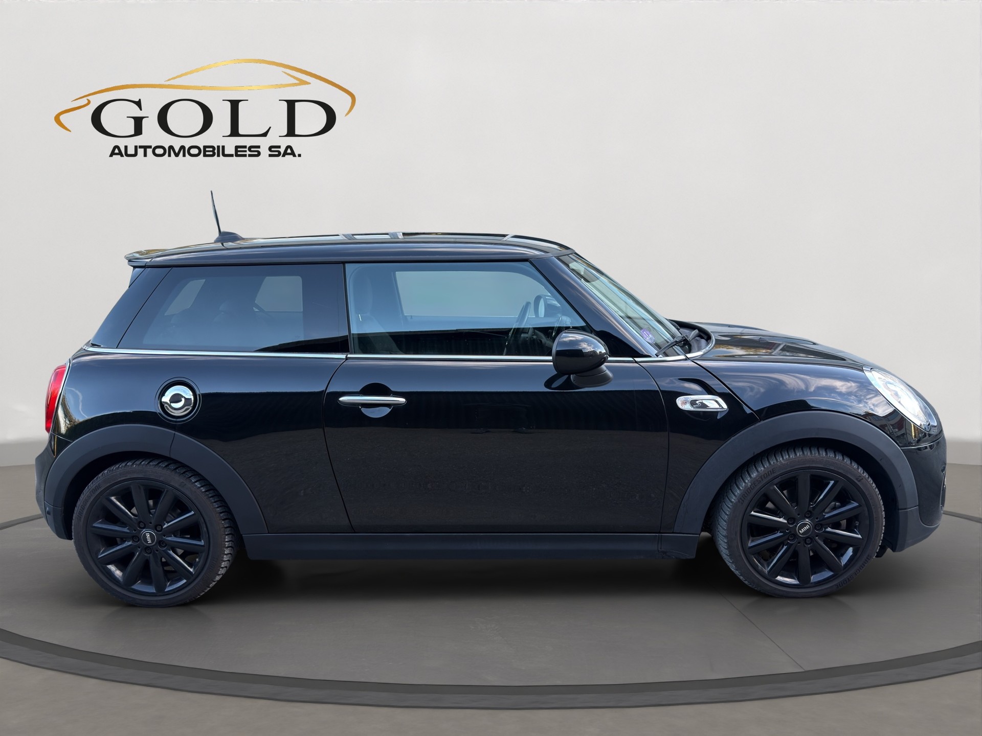 MINI Cooper S Steptronic-image-11