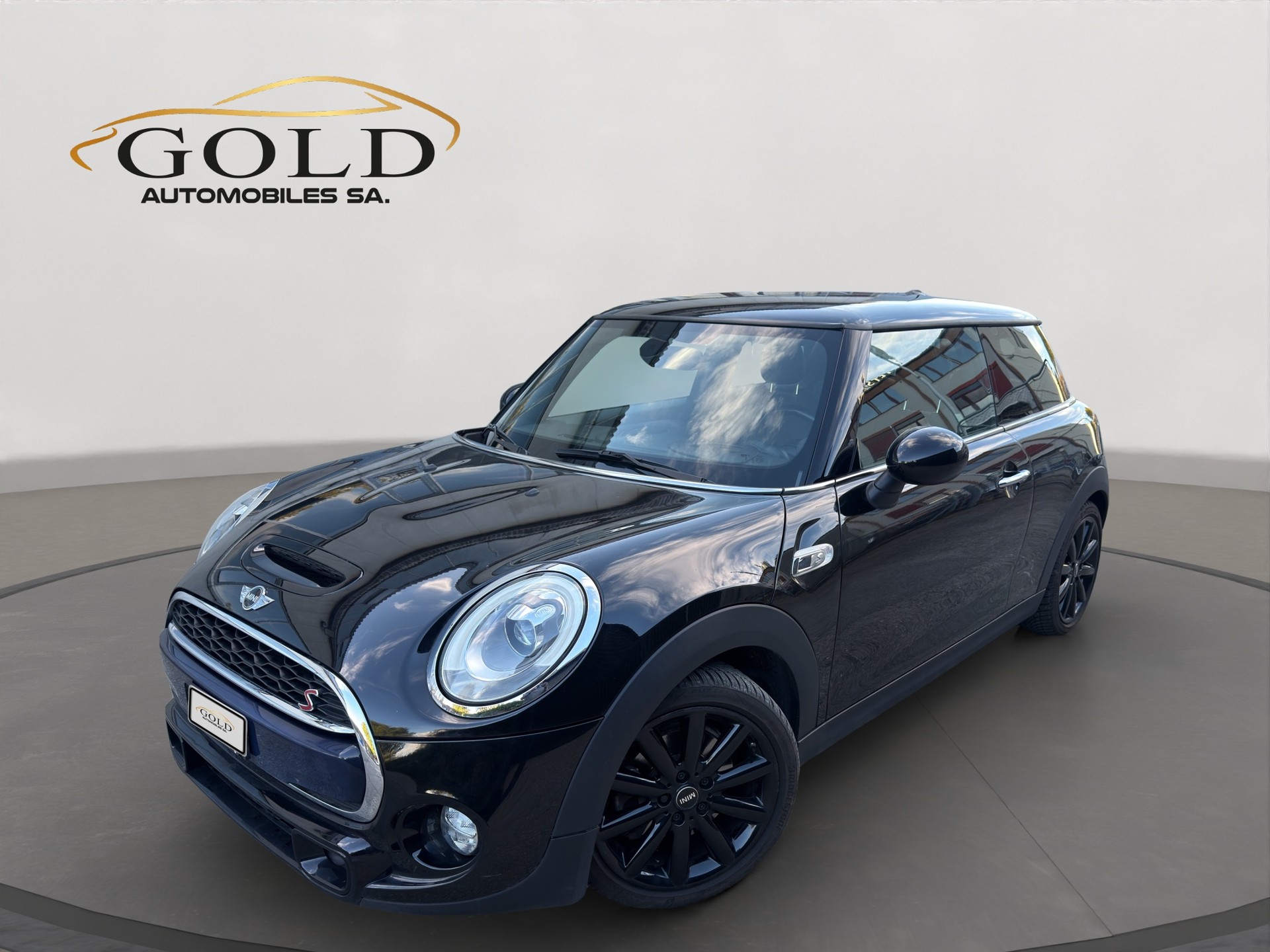 MINI Cooper S Steptronic-image-0