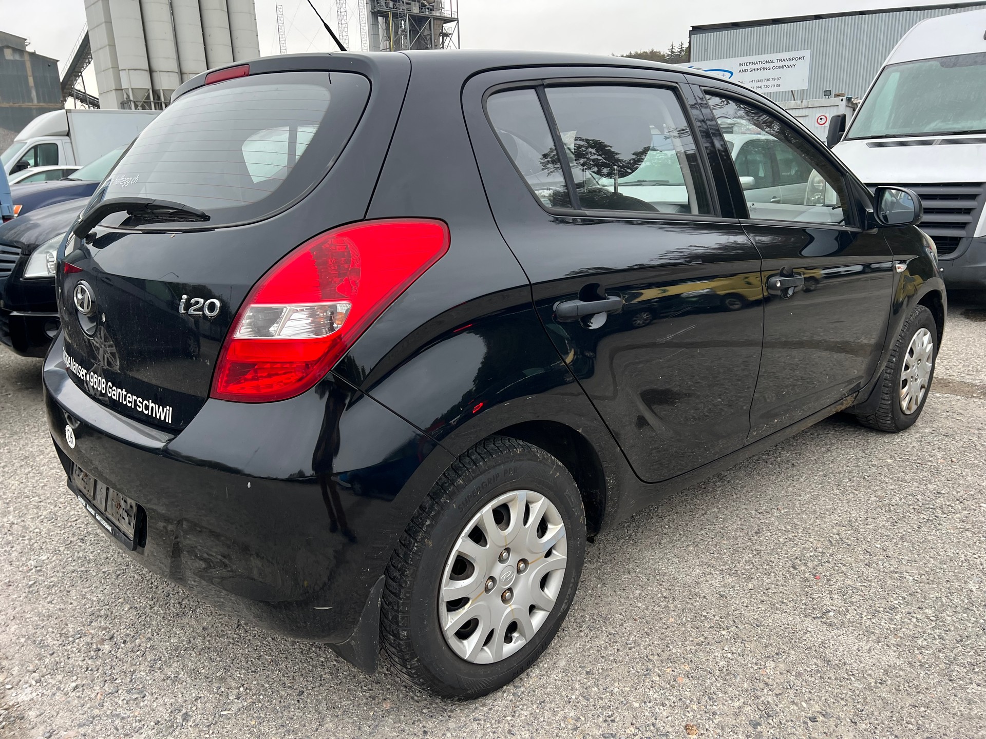 HYUNDAI i20 1.2 Comfort-image-3