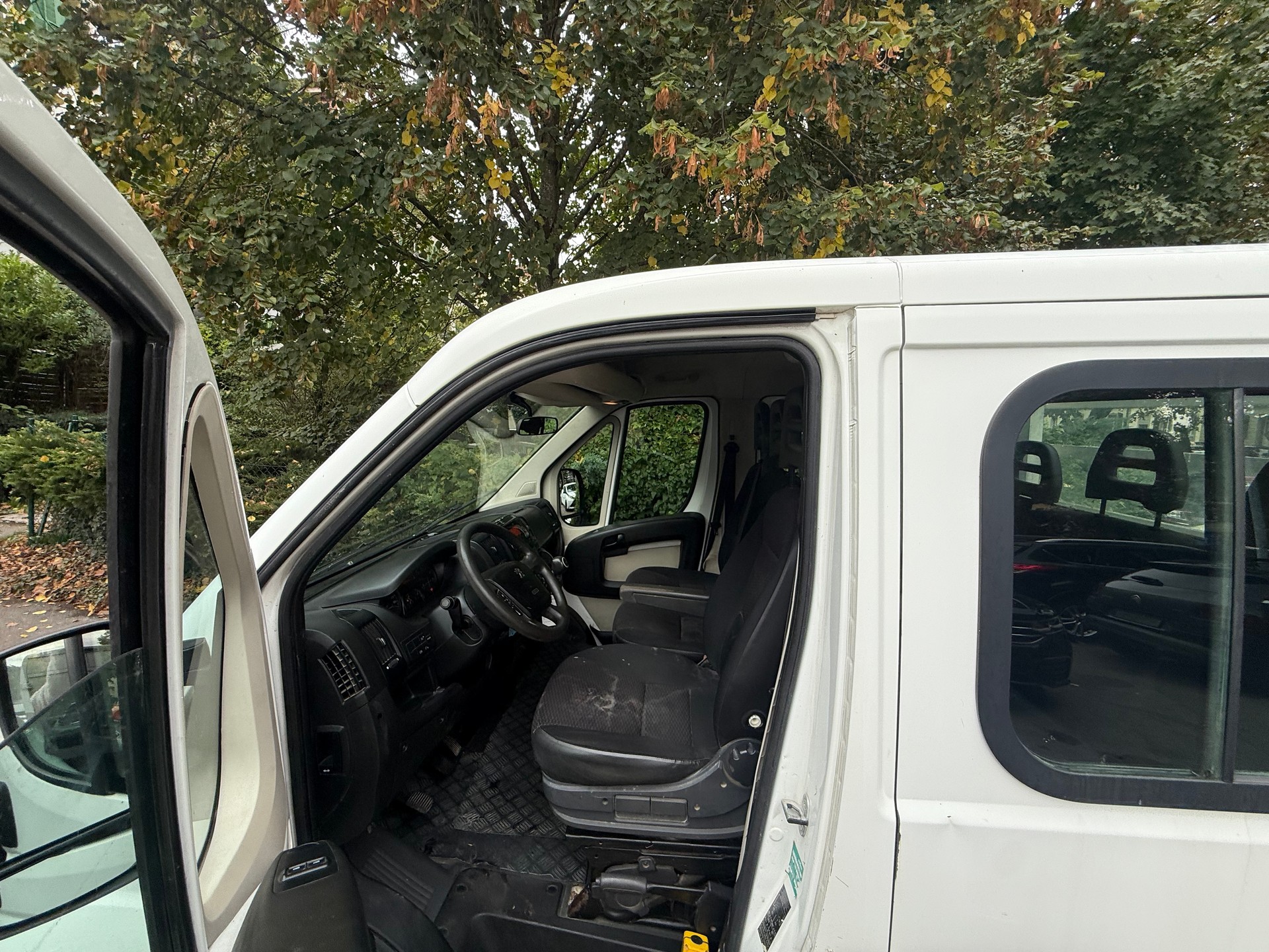 PEUGEOT Boxer 2.2 HDI 335 Active L3-image-8