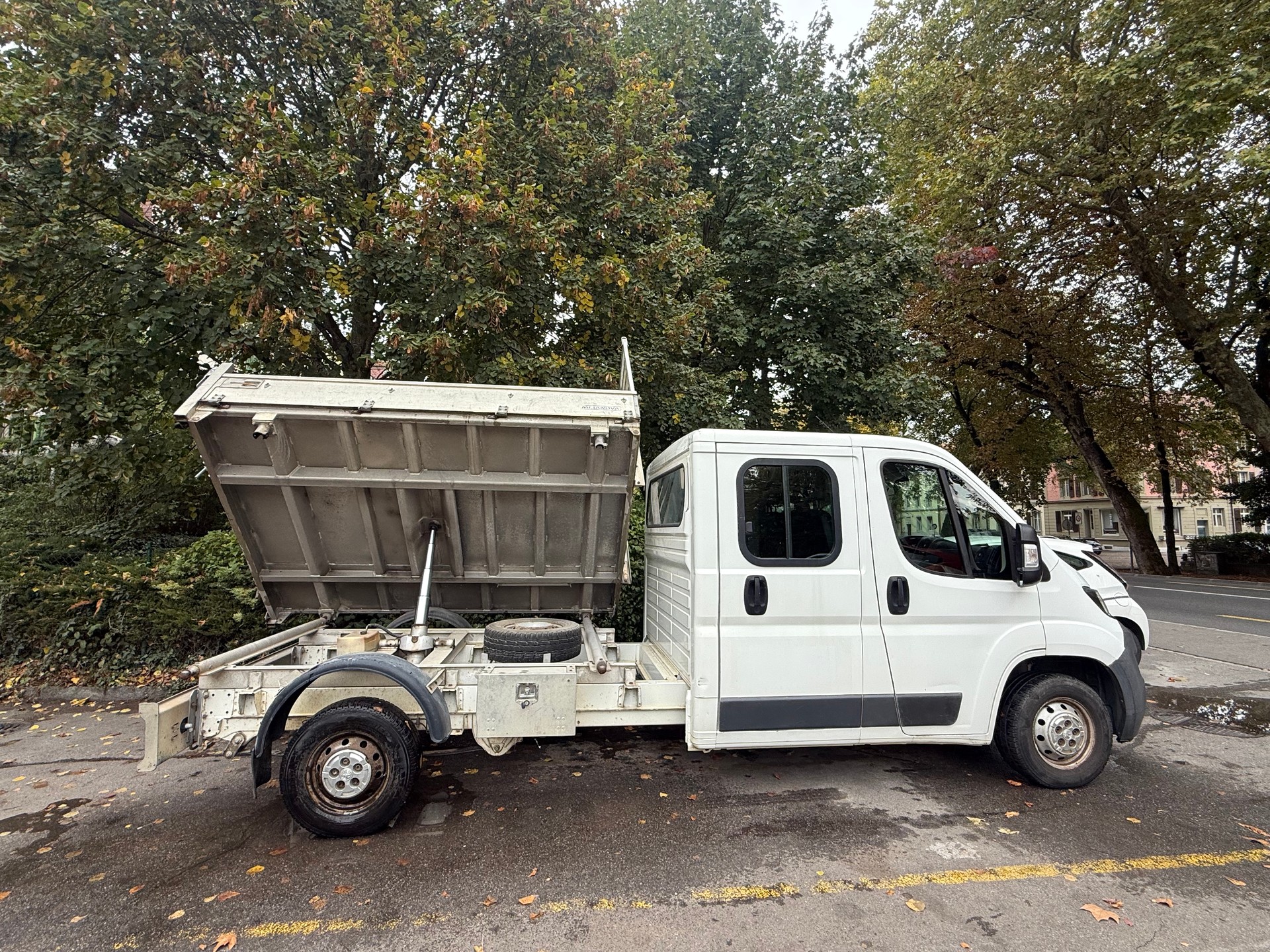 PEUGEOT Boxer 2.2 HDI 335 Active L3-image-6
