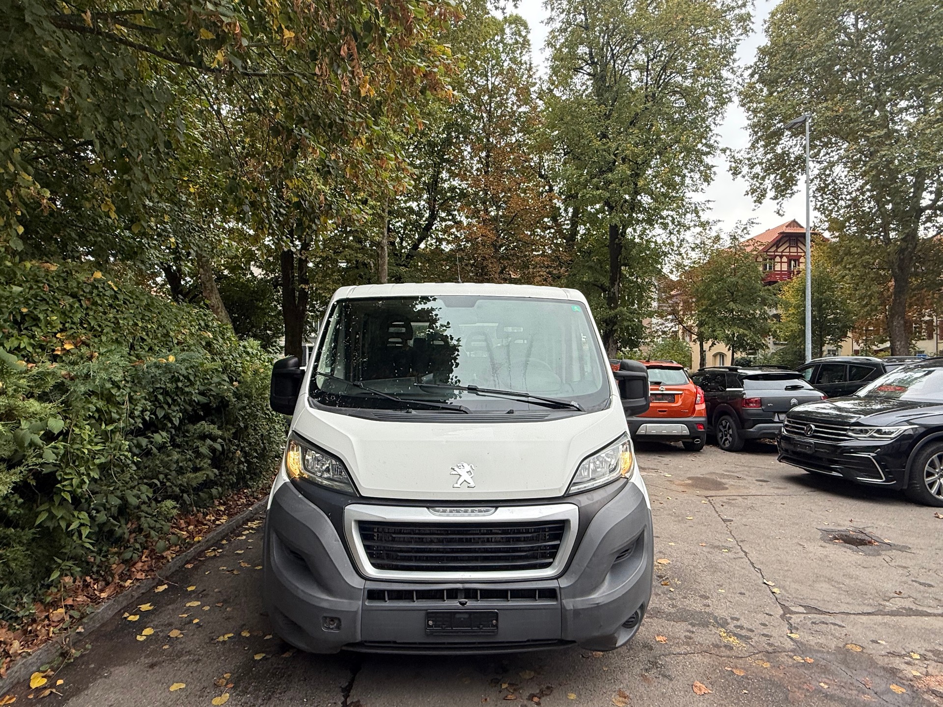 PEUGEOT Boxer 2.2 HDI 335 Active L3-image-1