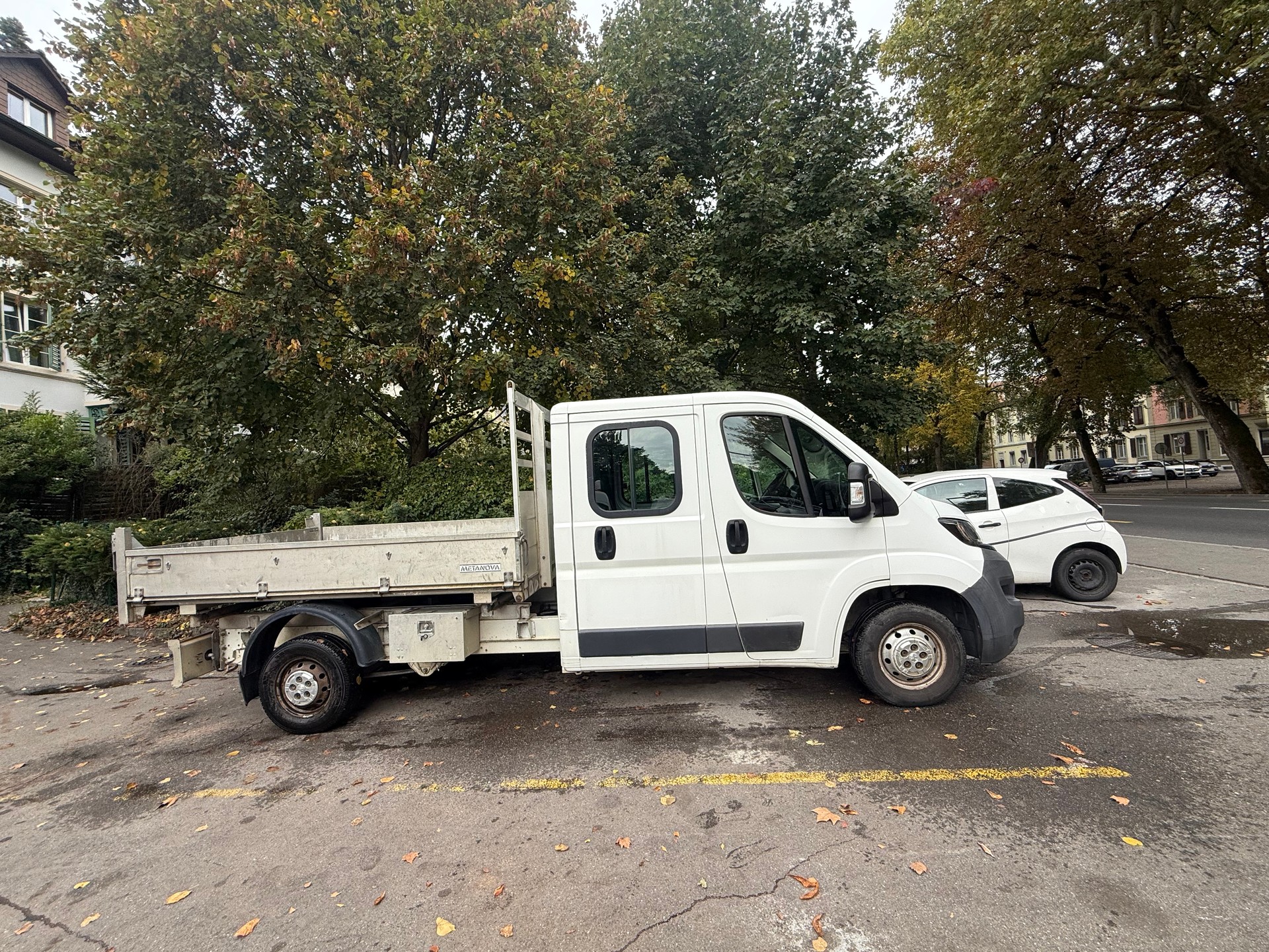 PEUGEOT Boxer 2.2 HDI 335 Active L3-image-7