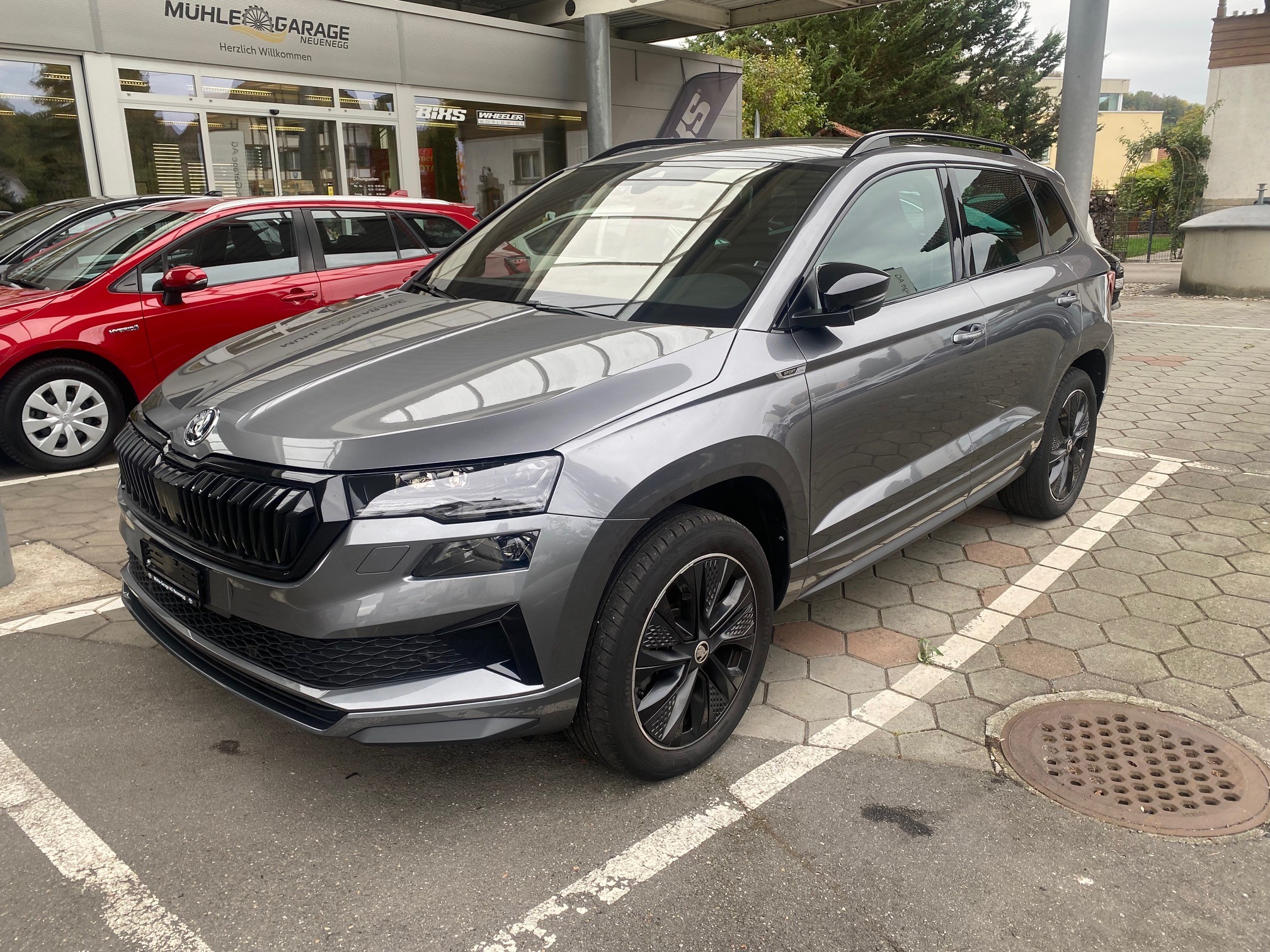 Car photo
