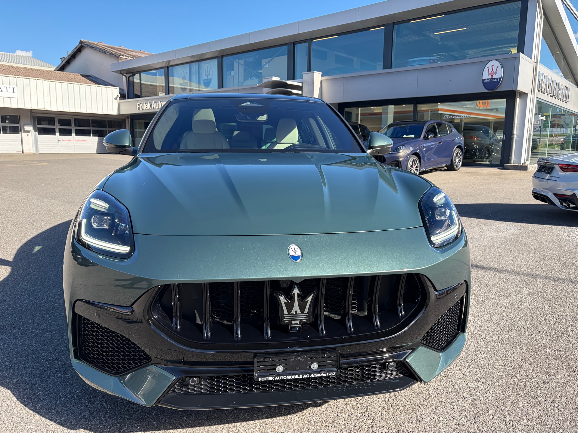 MASERATI Grecale MHEV Modena V6-image-15