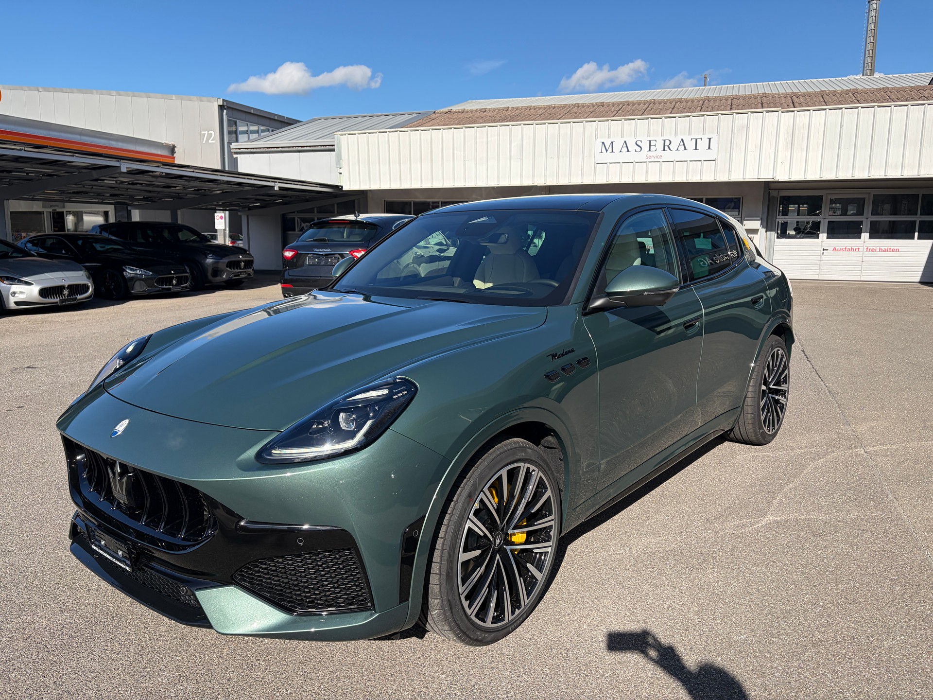 MASERATI Grecale MHEV Modena V6-image-14