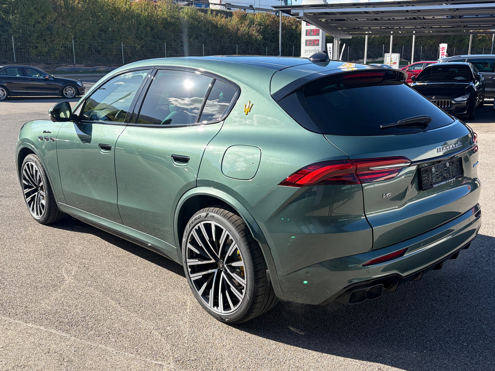 MASERATI Grecale MHEV Modena V6-image-3