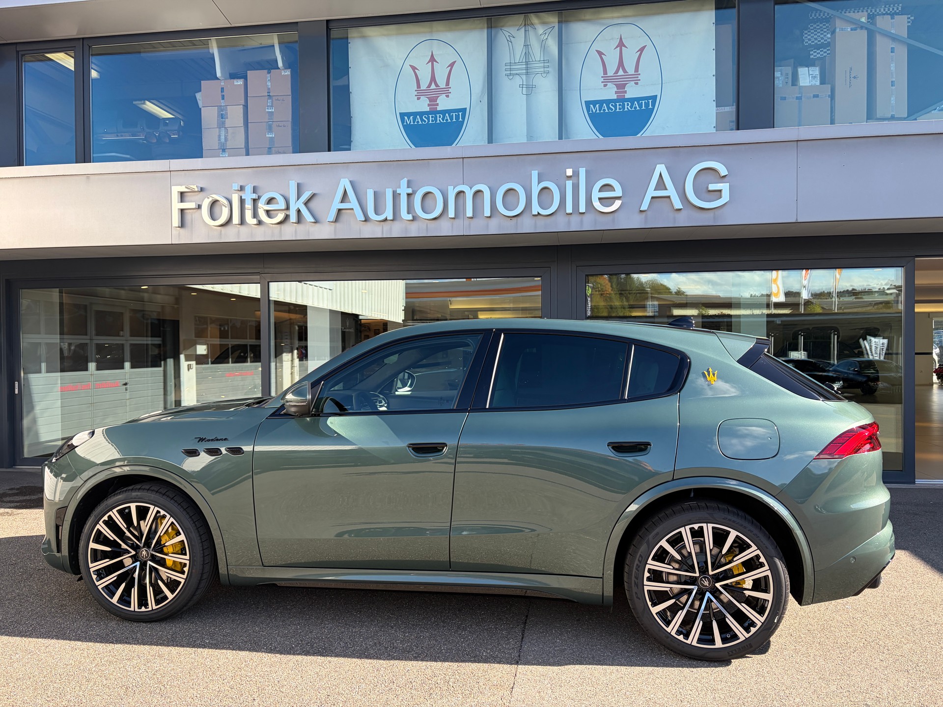 MASERATI Grecale MHEV Modena V6-image-1