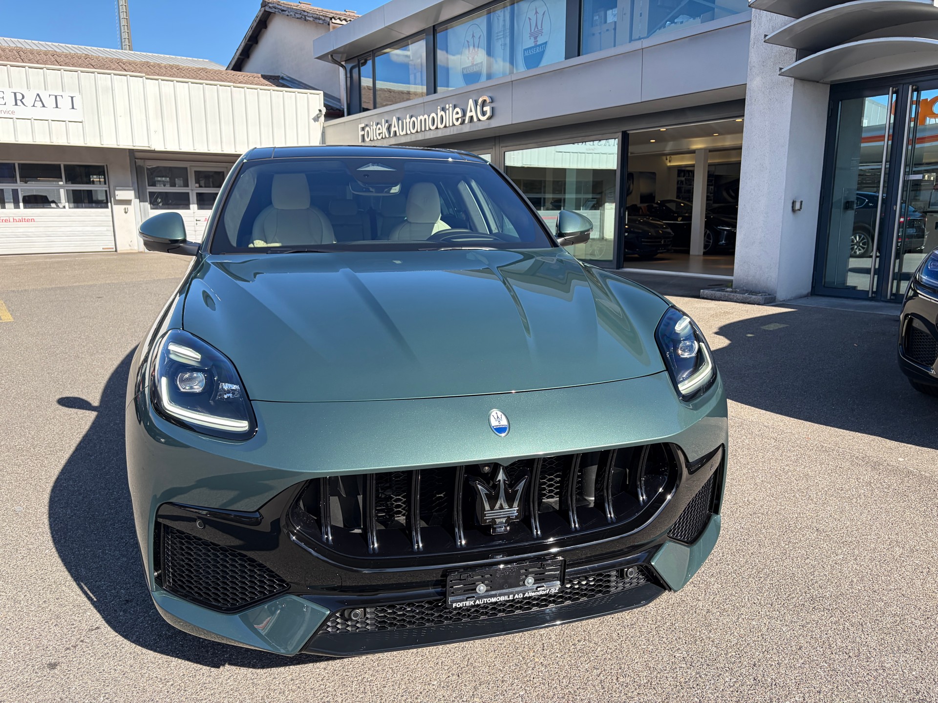 MASERATI Grecale MHEV Modena V6-image-11